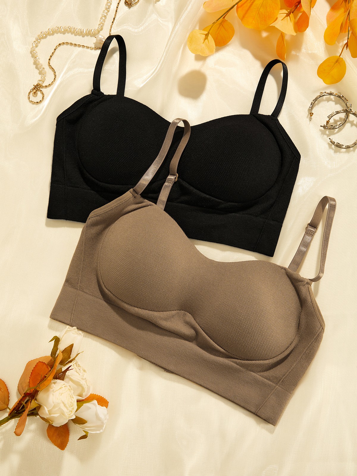 Everyday Seamless Comfort Freedom Bra