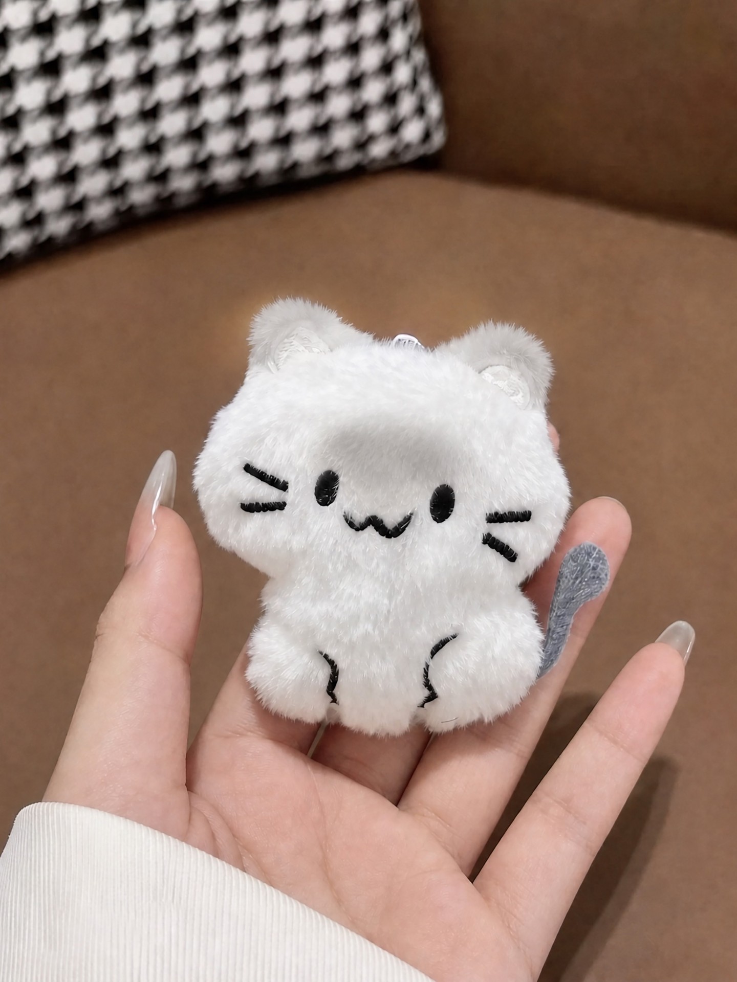 Animal Bag Charm
