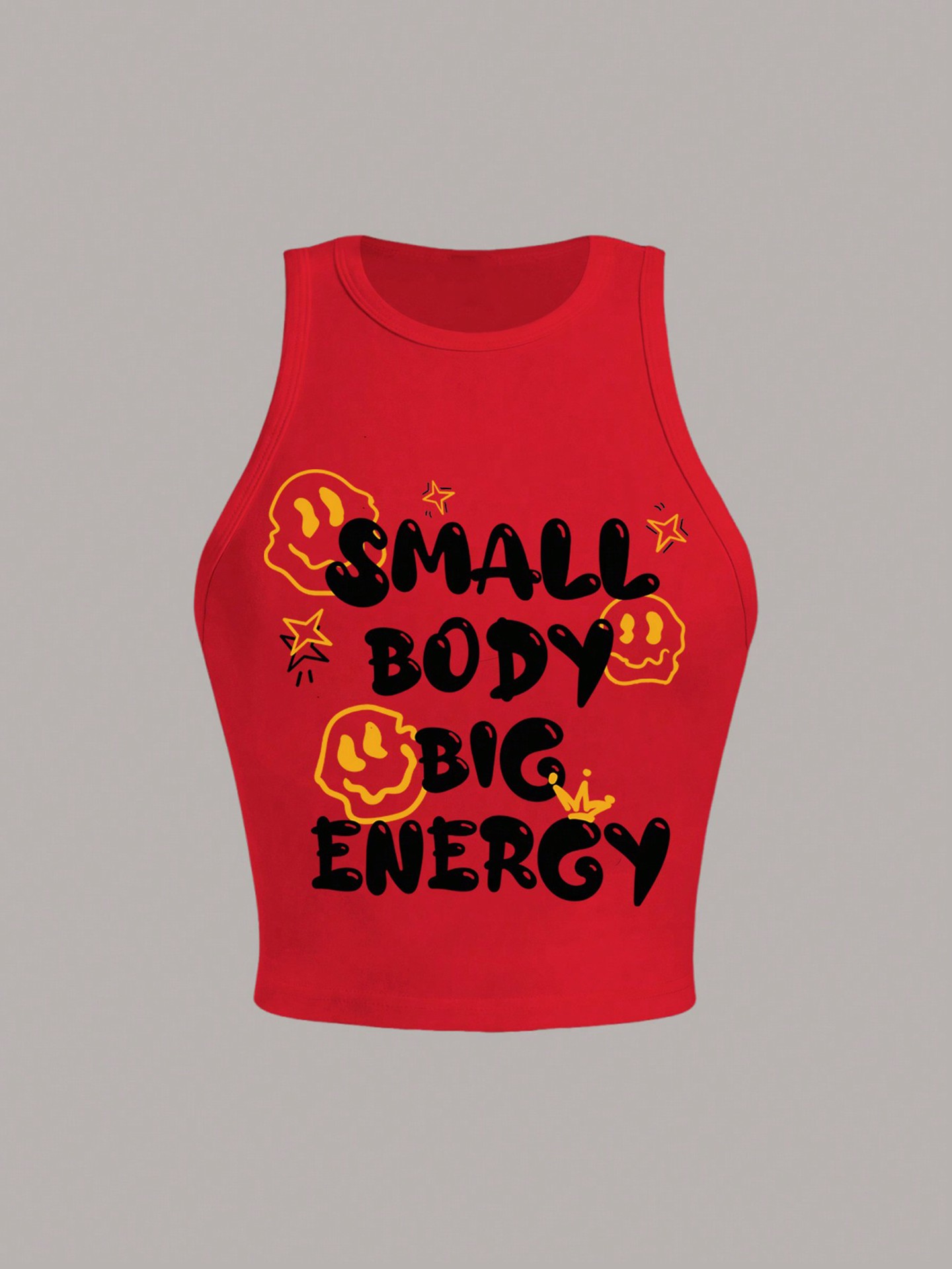 Printed Tank Top