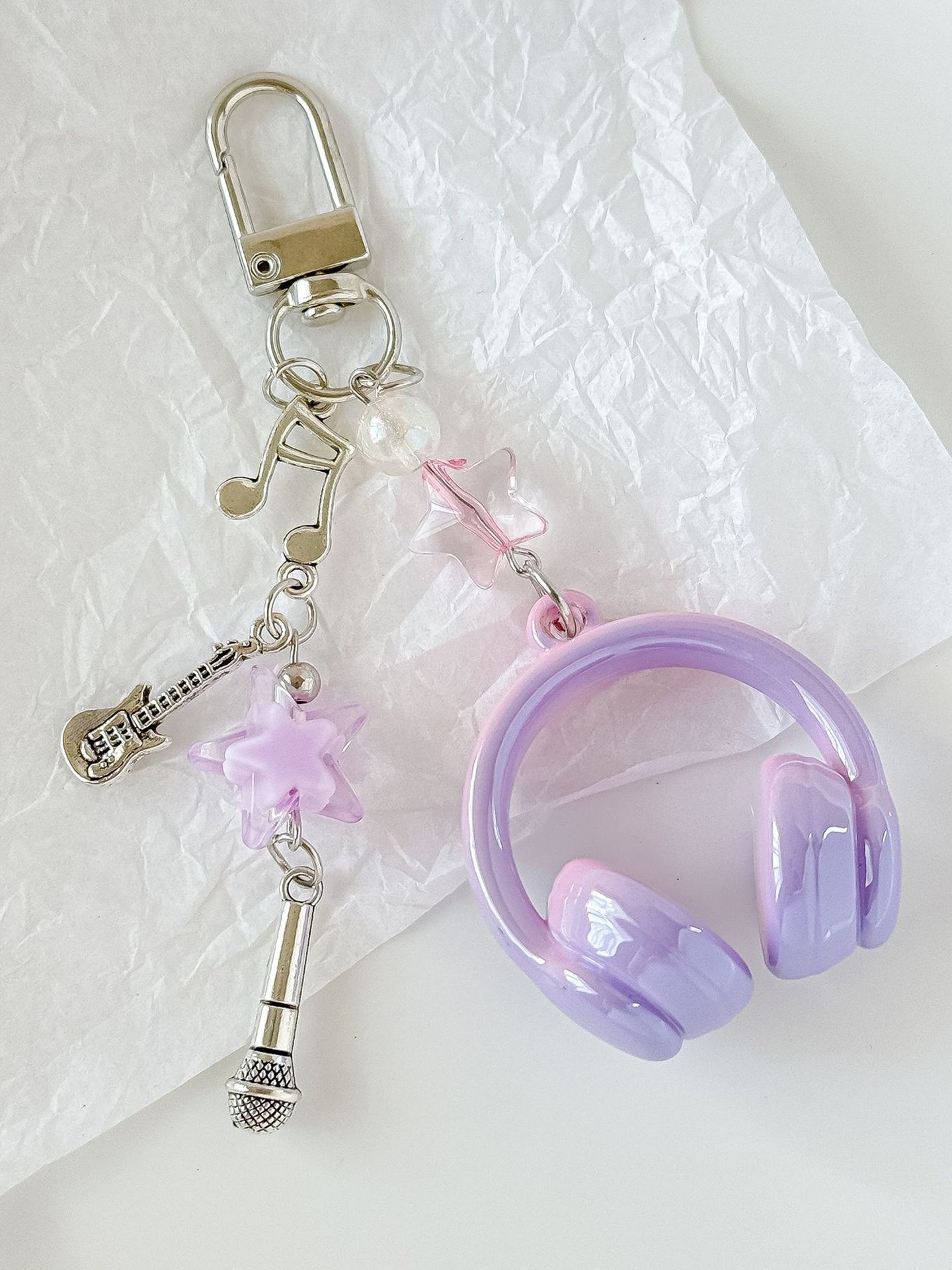 Star Bag Charm