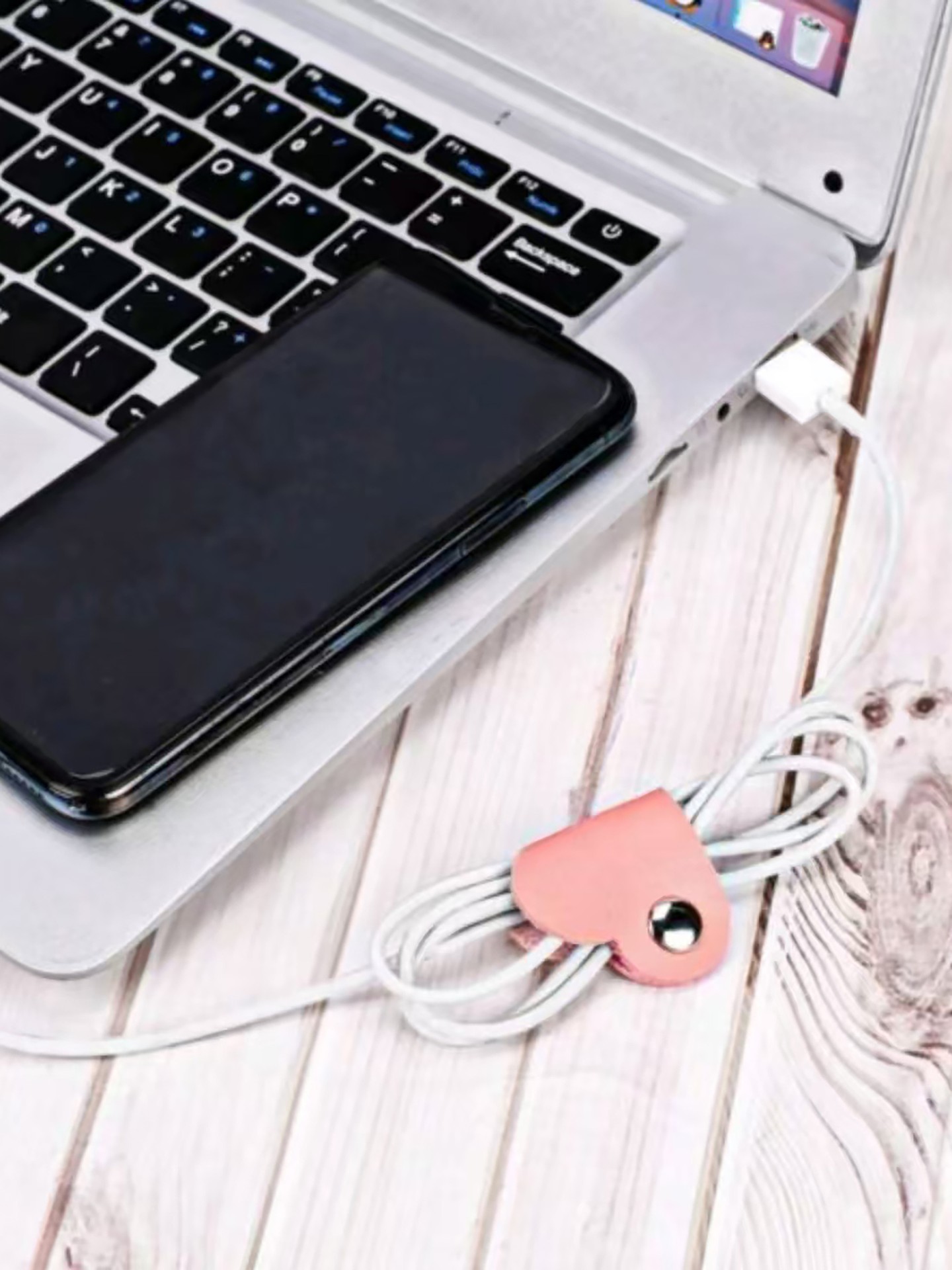 Heart Data Cable Accessories