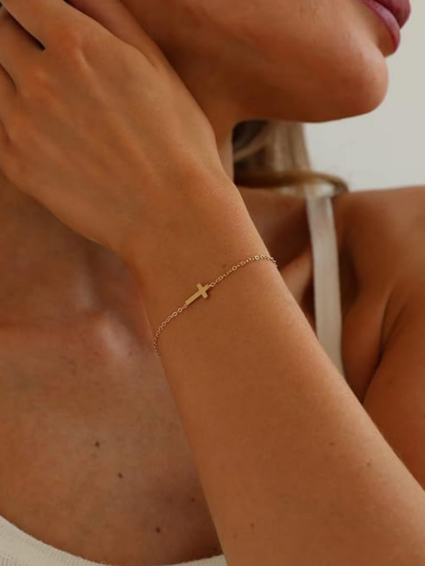 Cross Fashion Bracelet