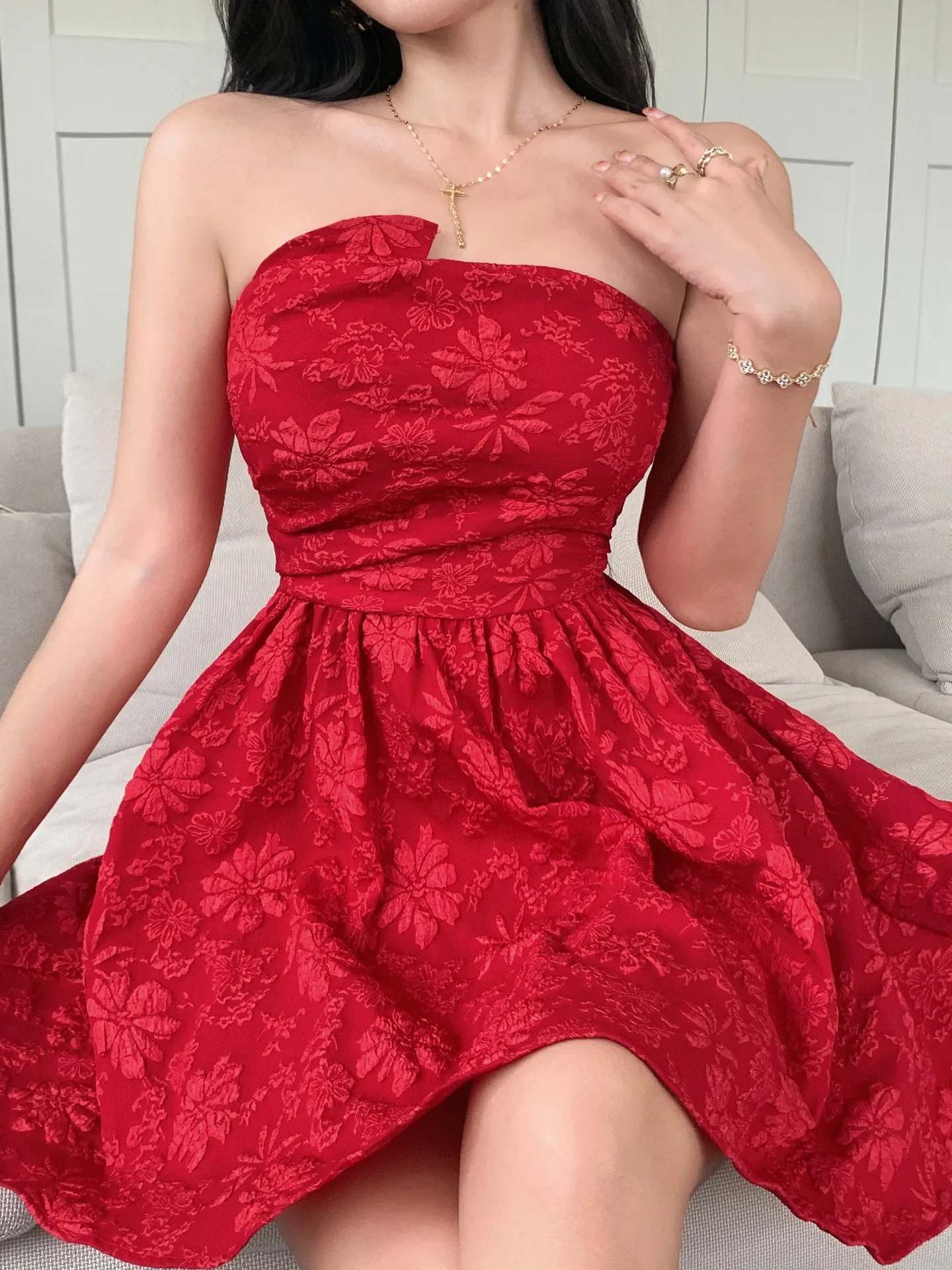 Tube Dress | Savana