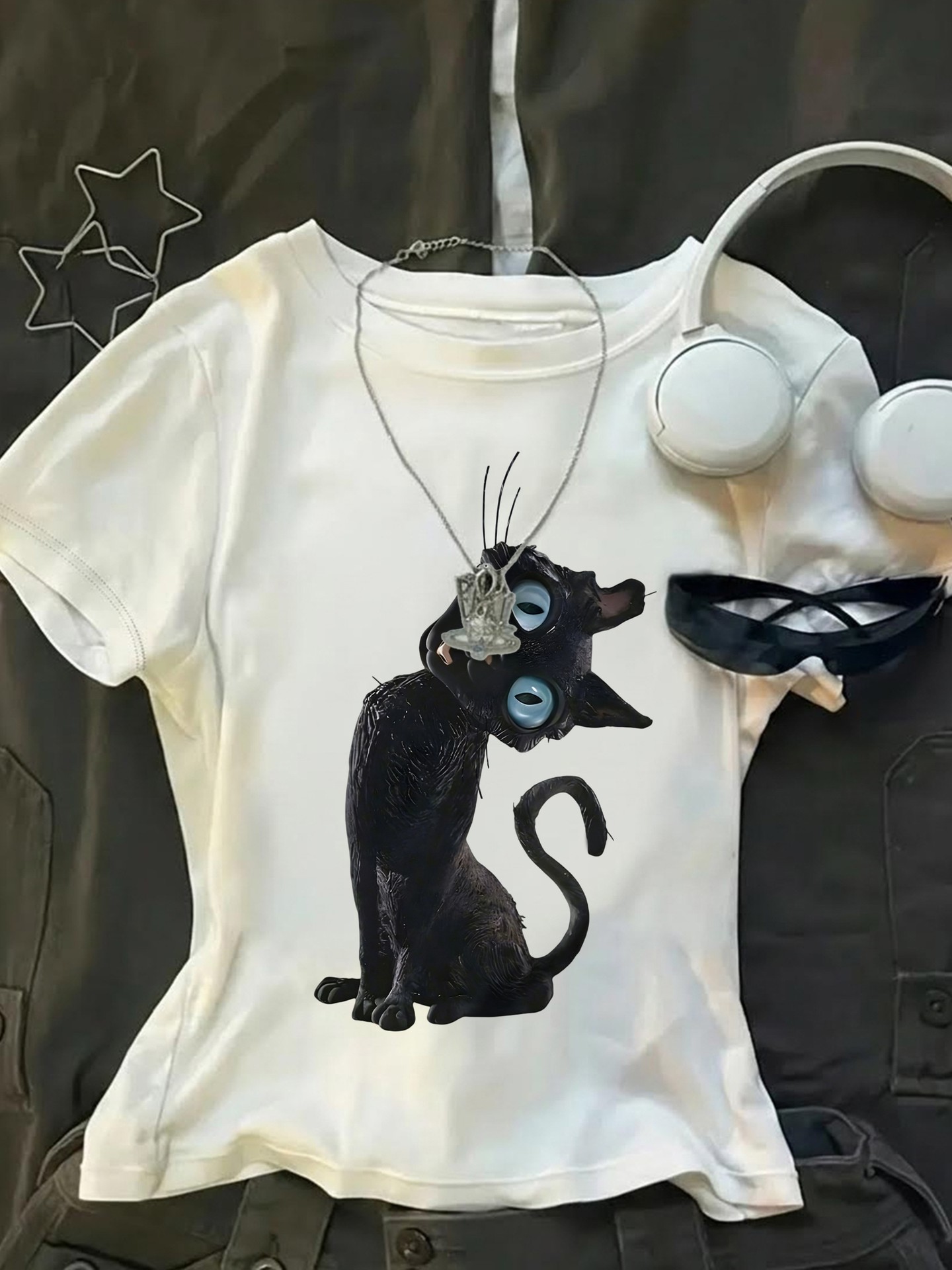 Pullover T-Shirt
