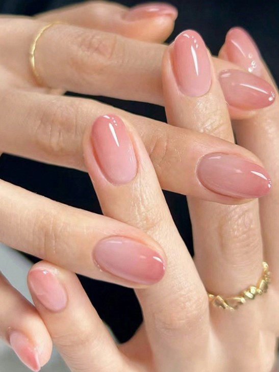 Ombre Press on Nails