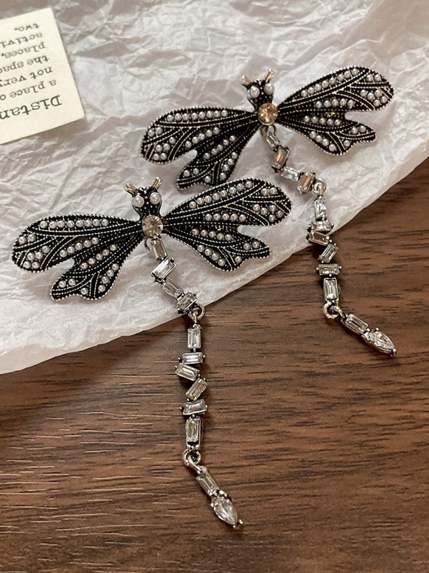 Insect Artificial Jewellery - Dangle
