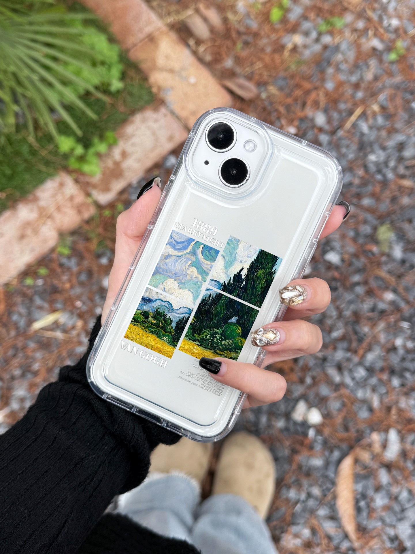 Floral Phone Case