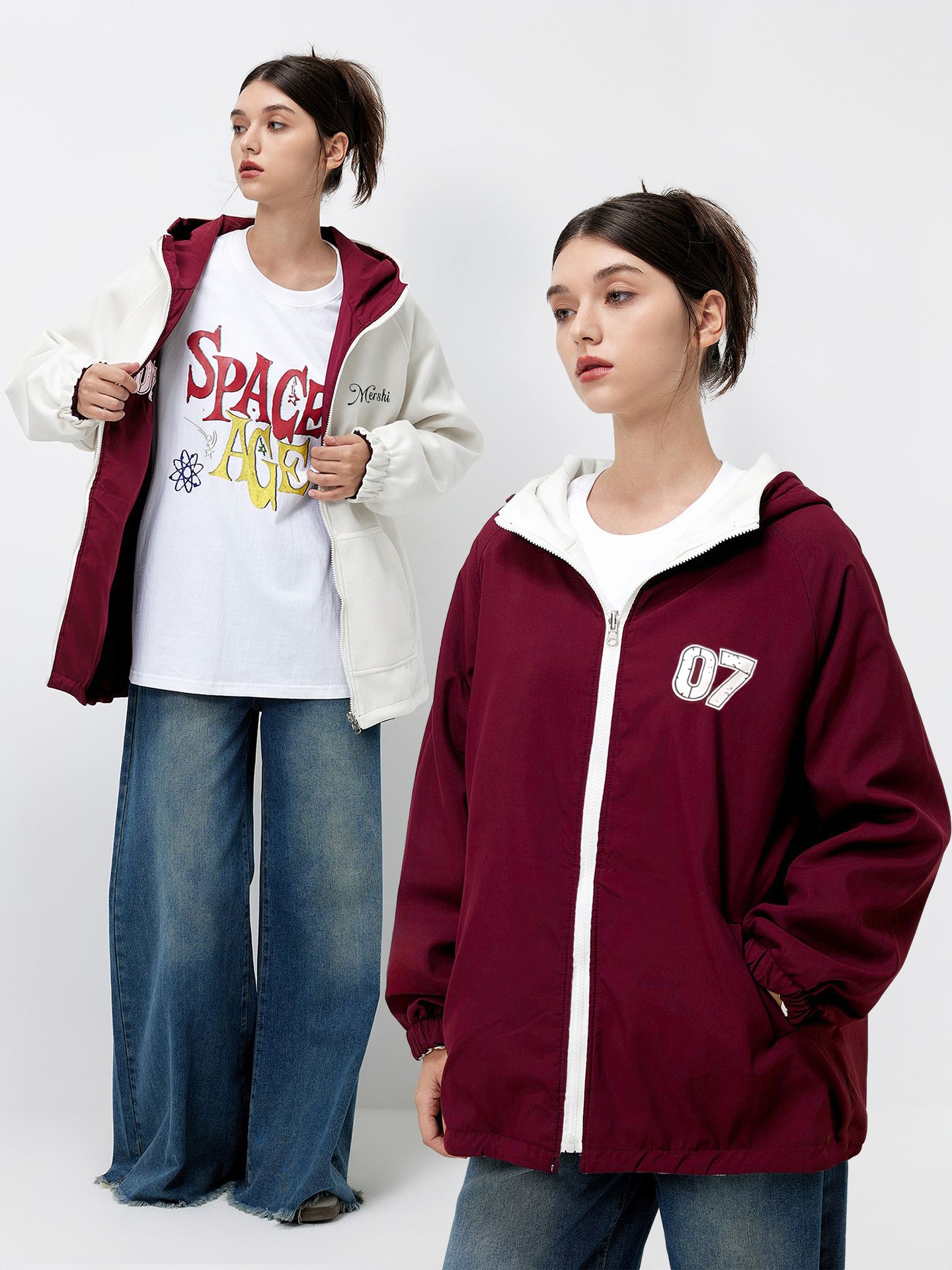 Reversible Jacket
