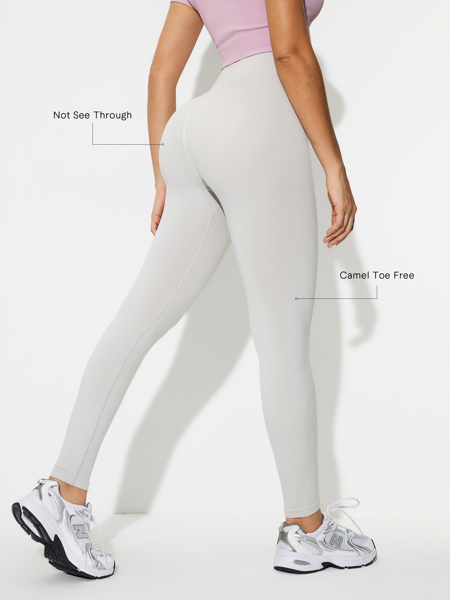 Seamless Yoga Legging