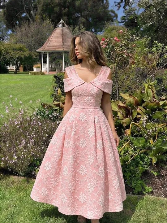 babydoll dress lace SHERRI HILL - 56582 Elegant formal dress MODEL INFO Model is Color:Navy/Coral DecSea Wancir Women's Long