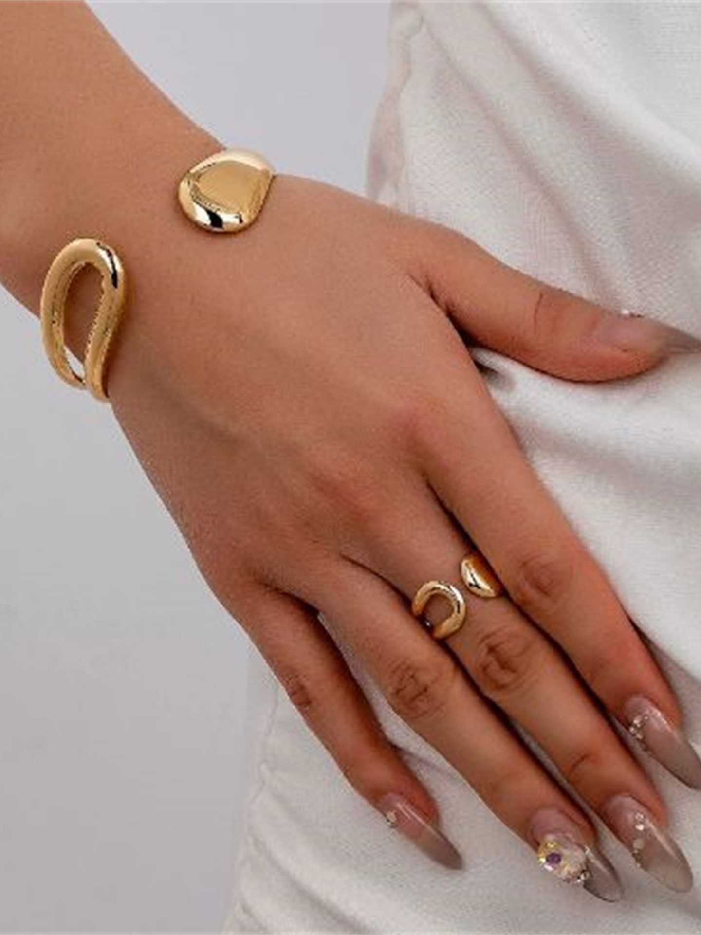 Imitation/Artificial Jewellery 2Pcs
