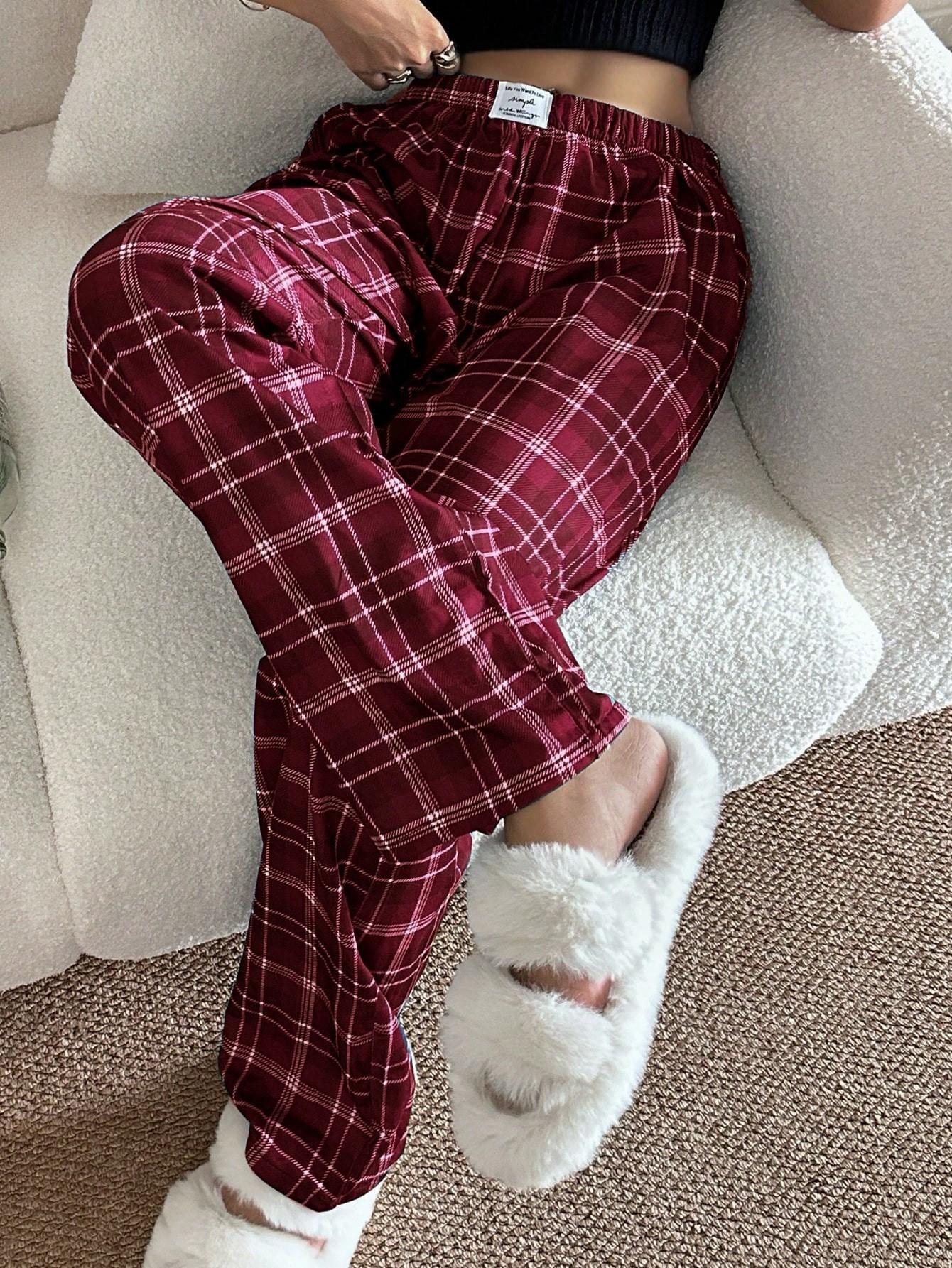 Padded Lounge Bottoms