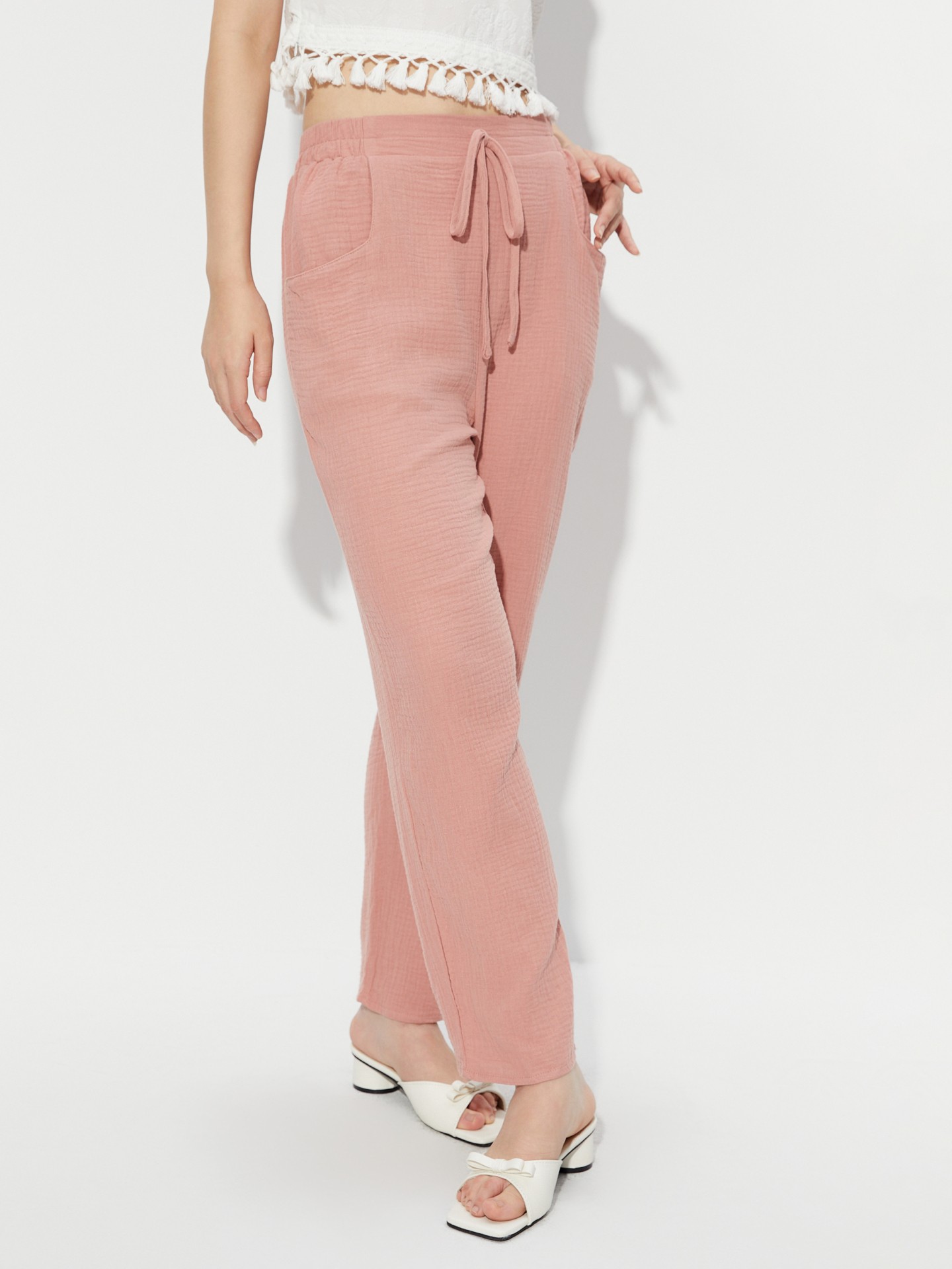 Tapered/Carrot Pants