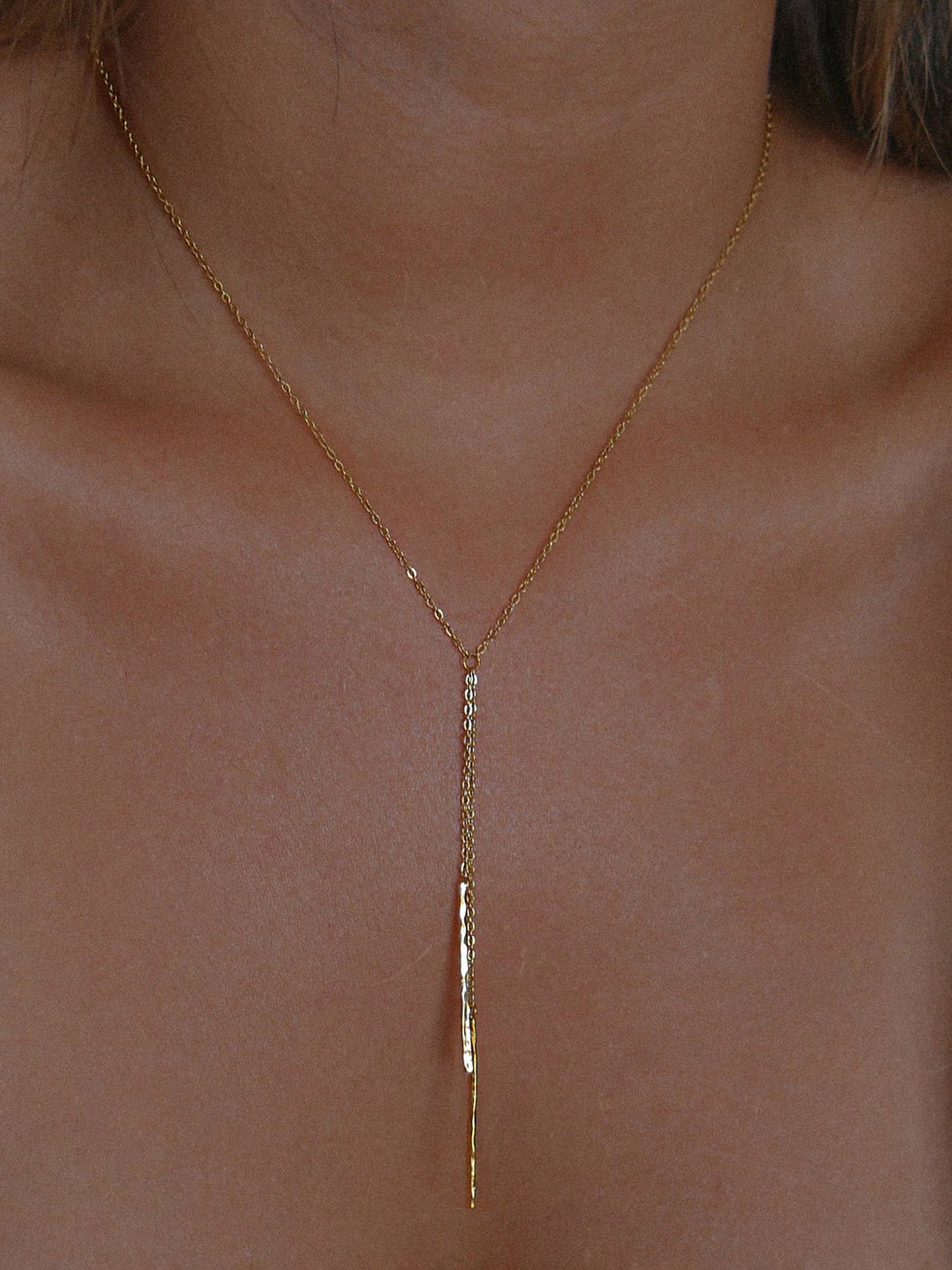 Artificial jewellery - Pendant Necklace