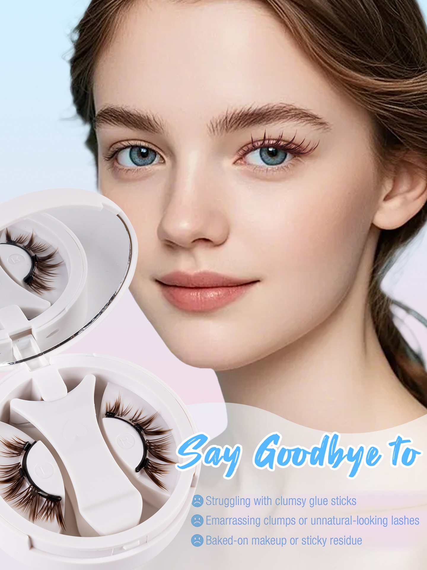 Magnetic Eyelash