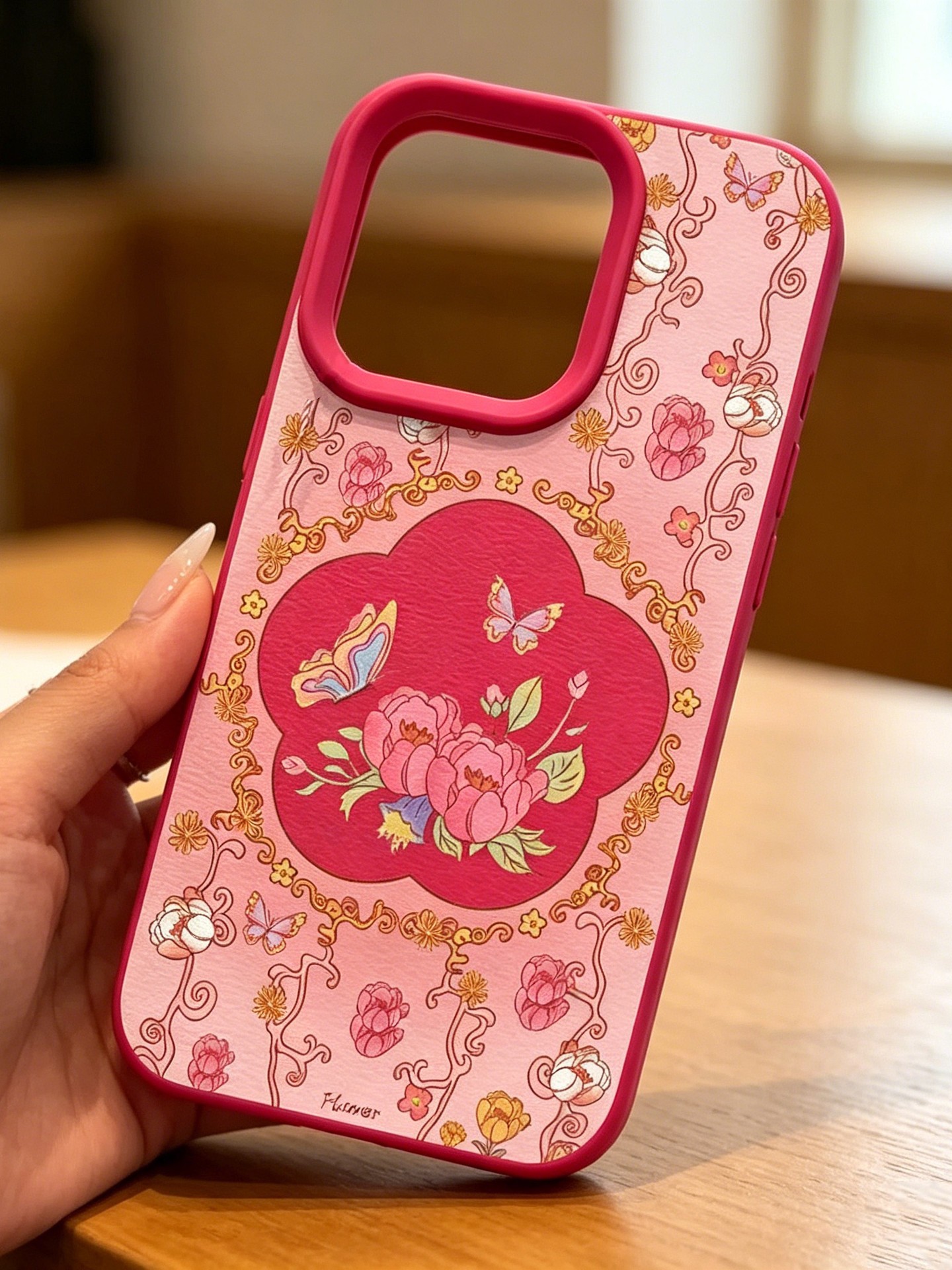 Flowers Phone Case