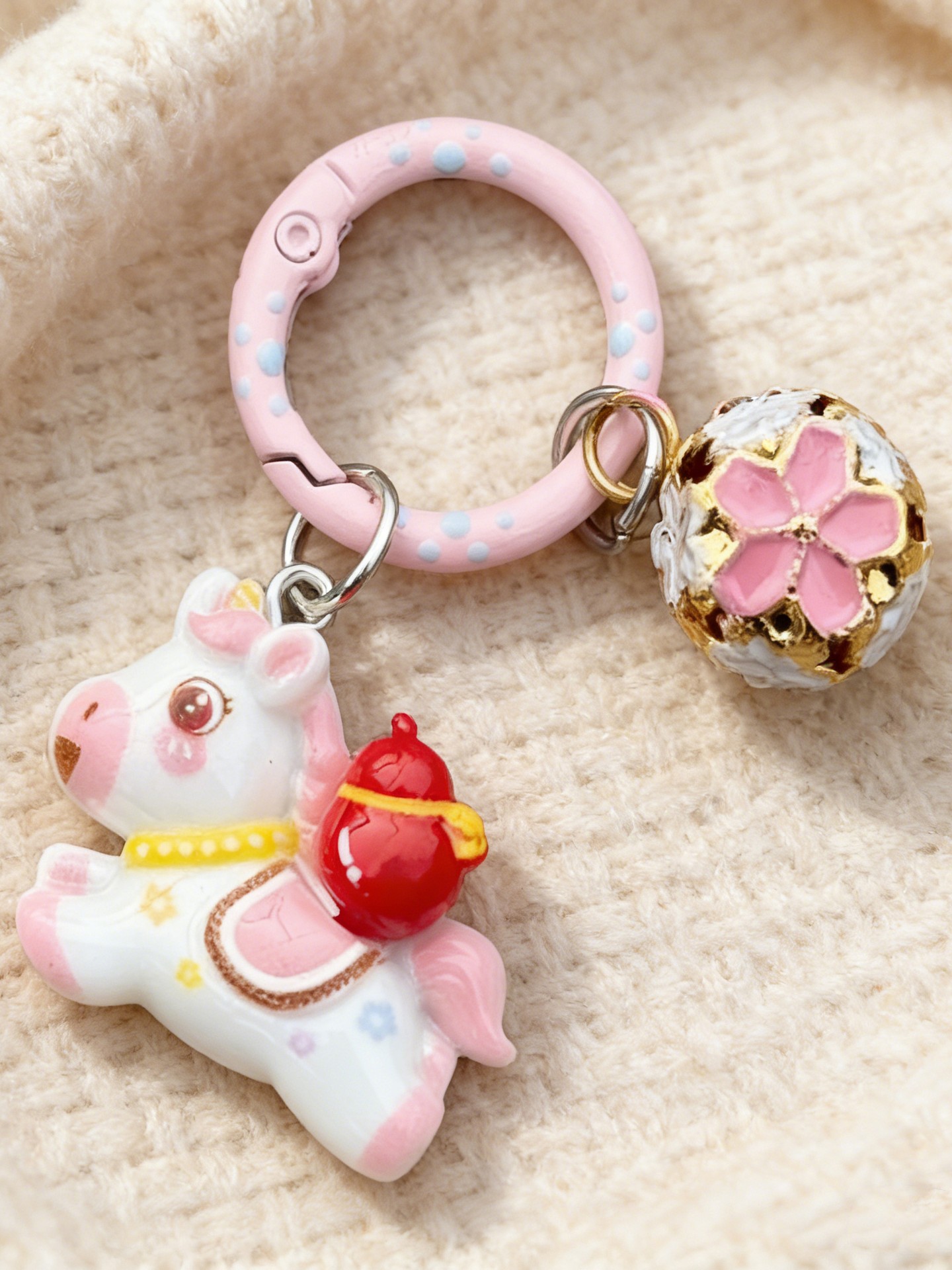 Animal Bag Charm