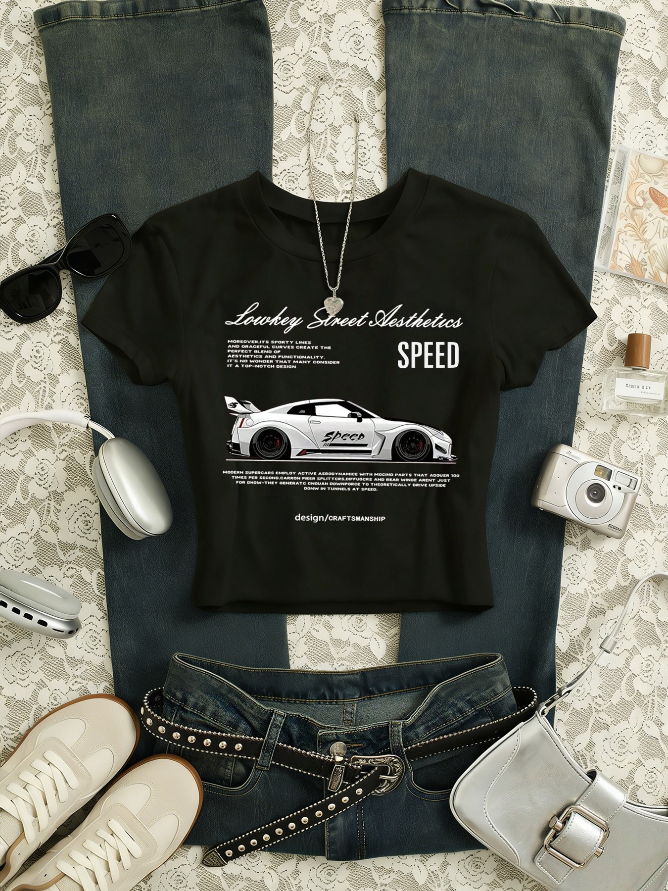 Pullover T-Shirt