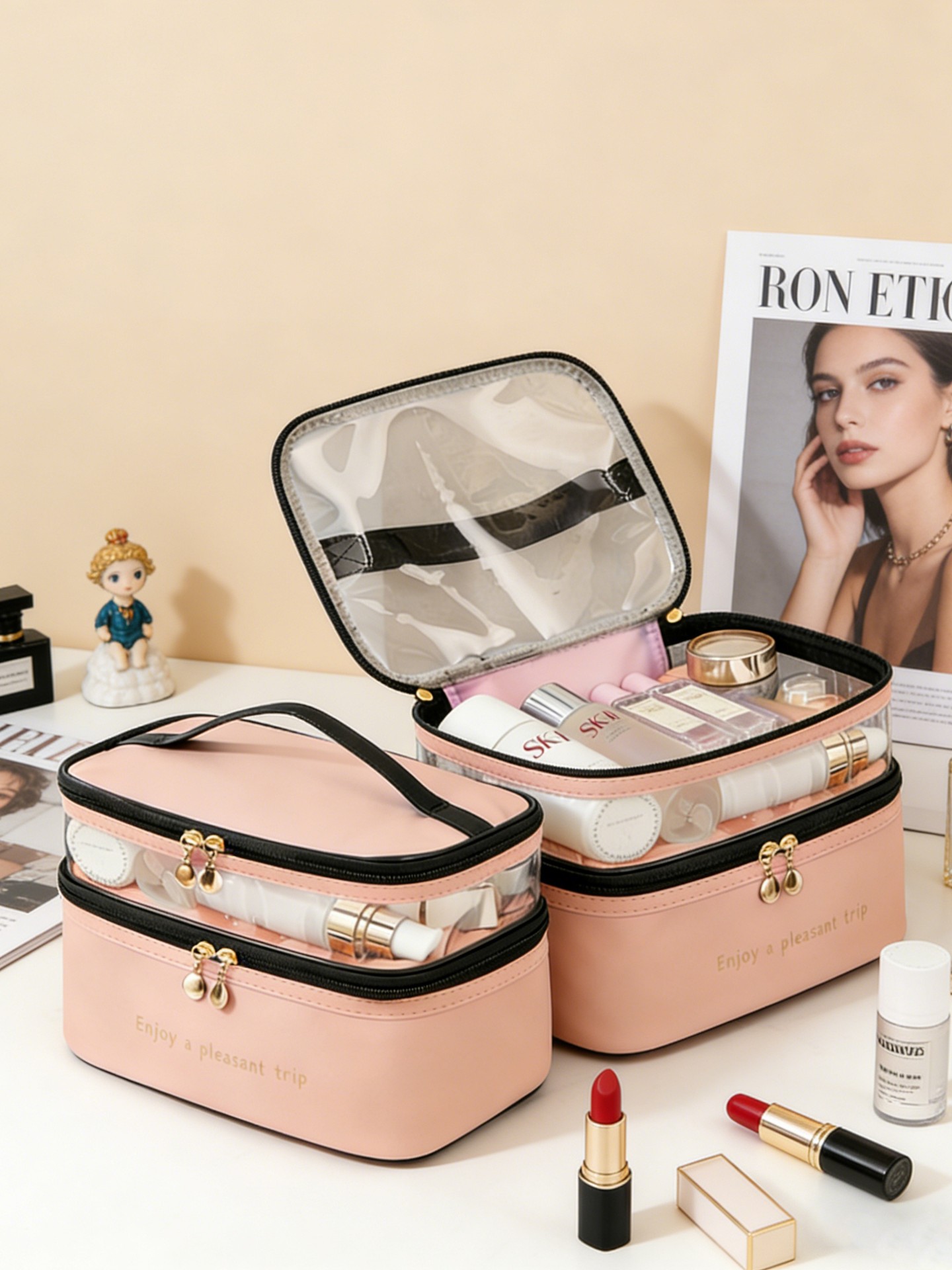 Makeup Bag