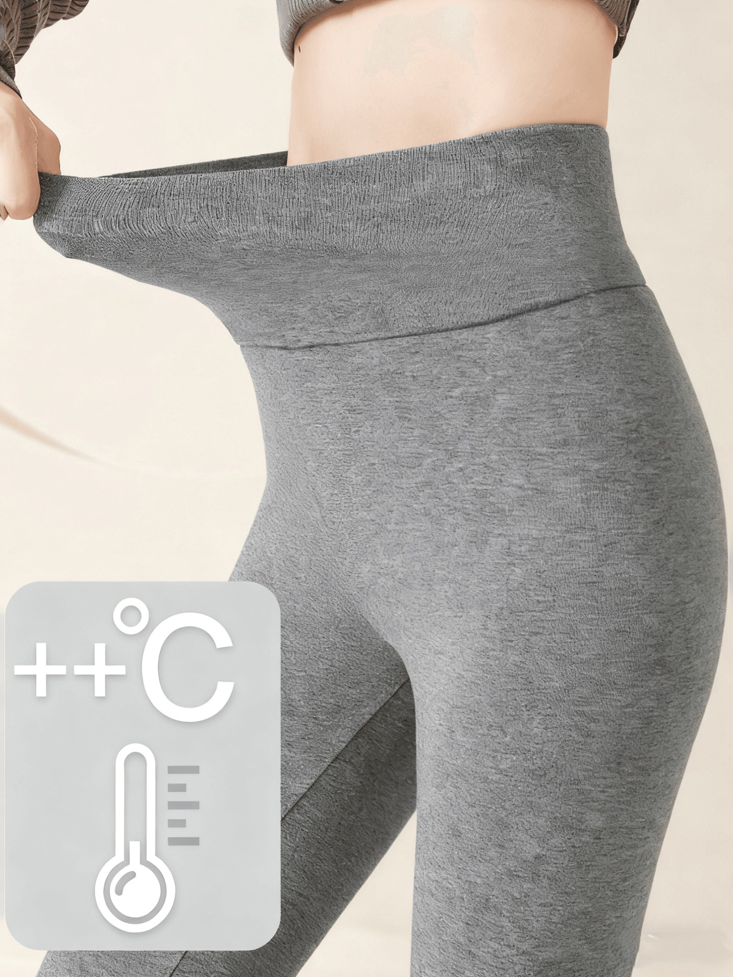 Padded Leggings