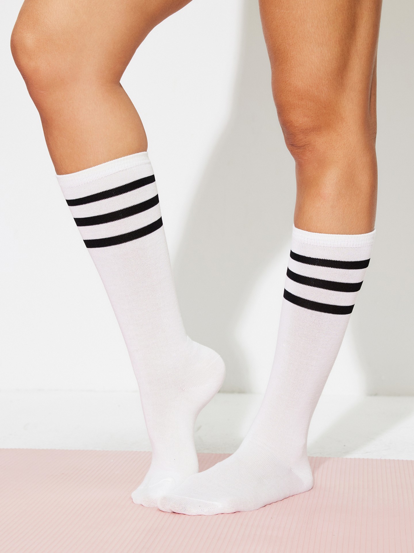 Color Block Socks