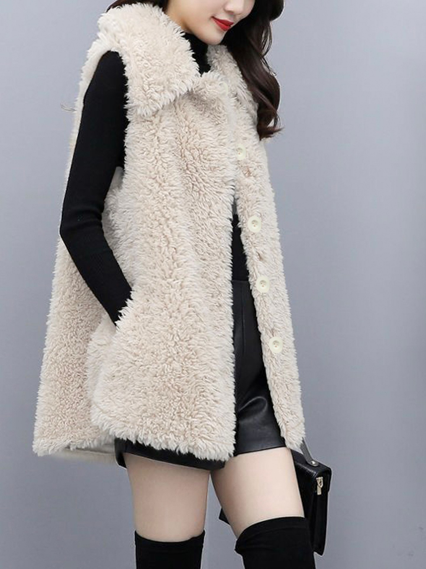 Vest Coat