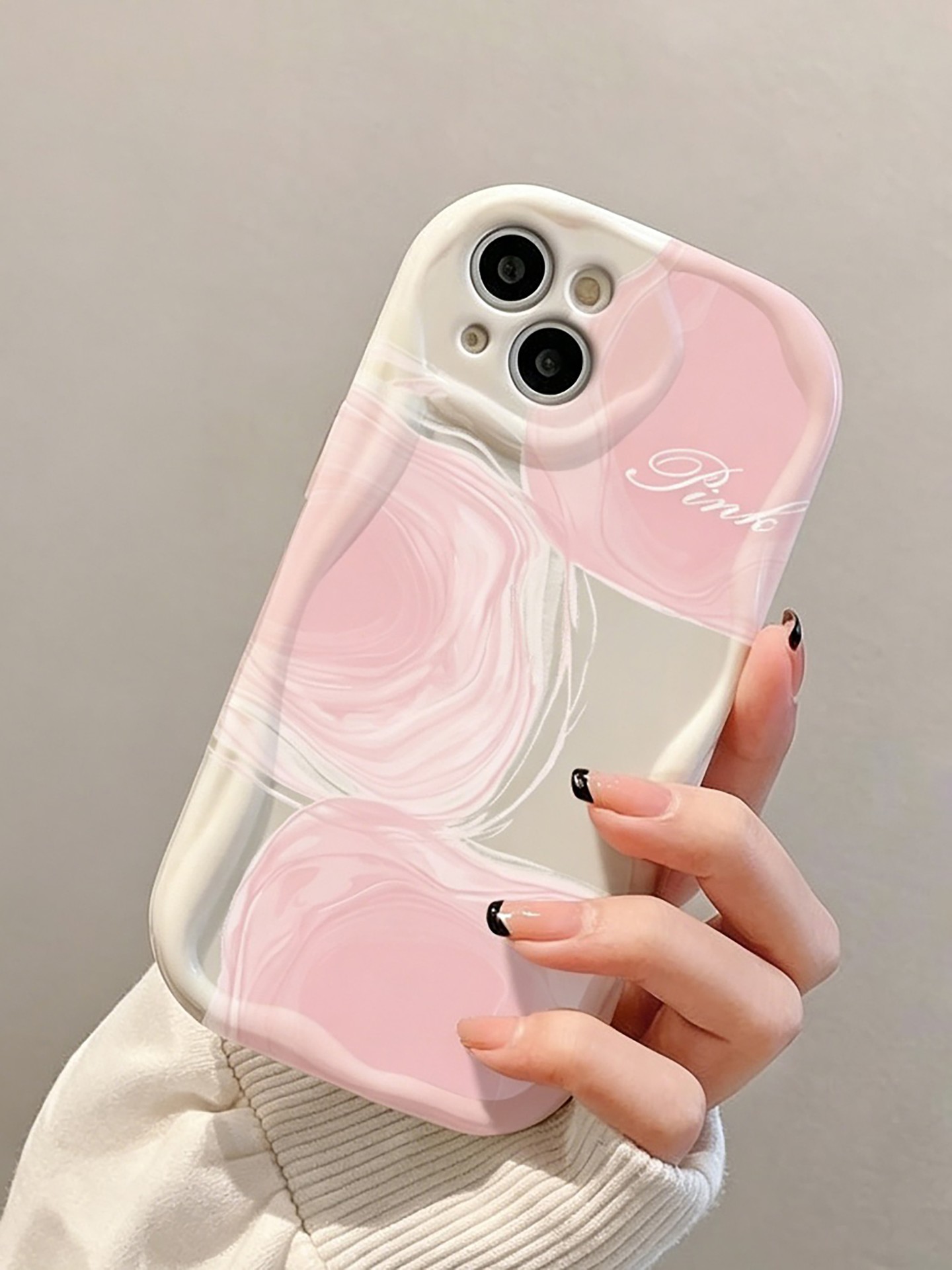 Color Block Phone Case