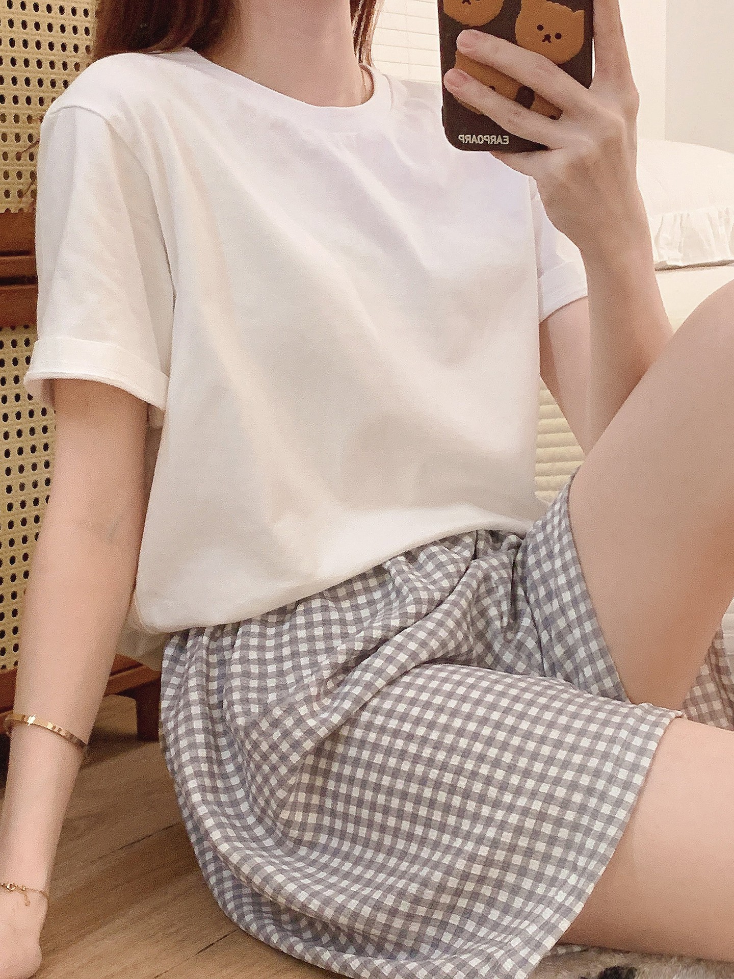 Printed Lounge Bottoms