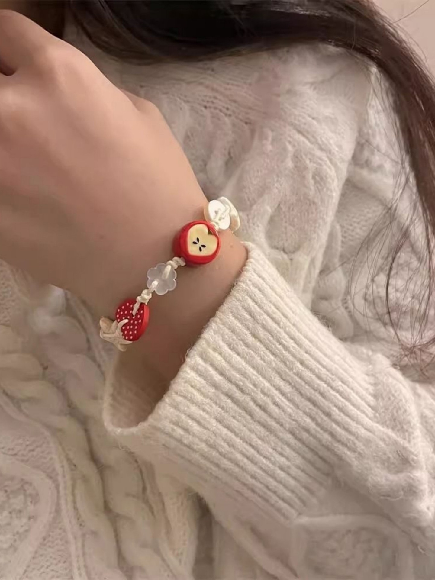 Fruit String Bracelets