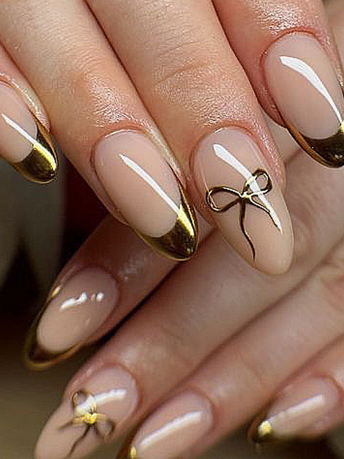 False Nail