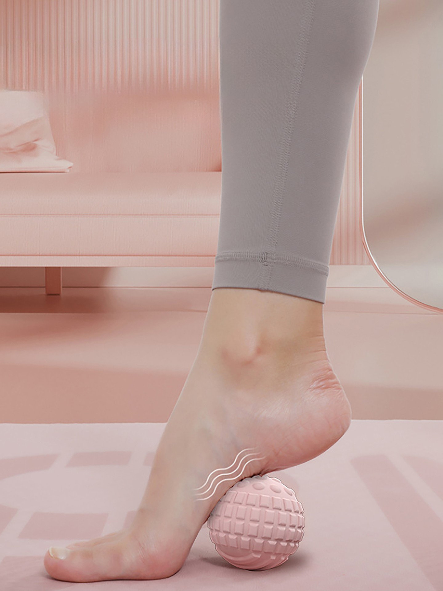 Foot Therapy Ball