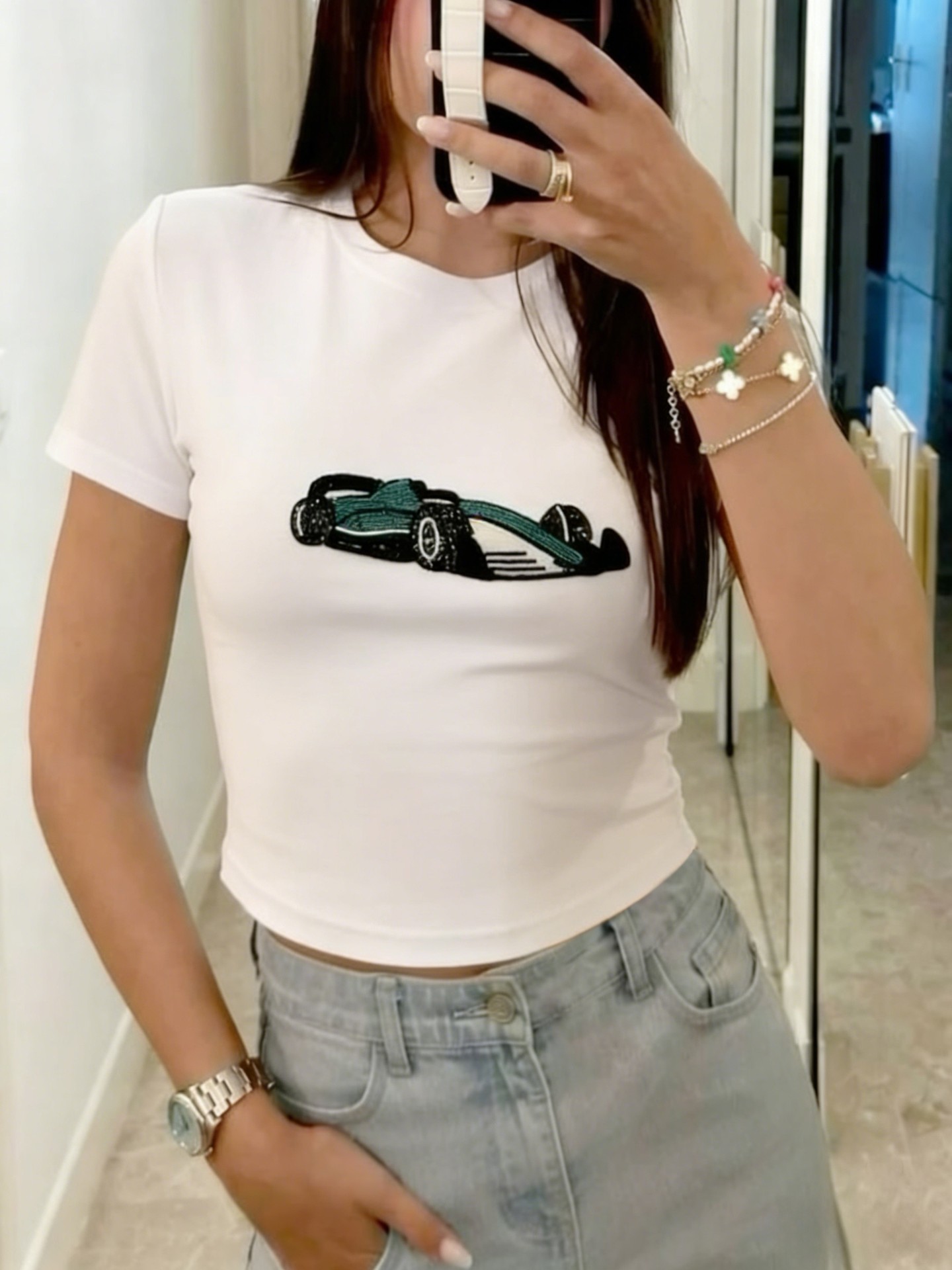 Pullover T-Shirt