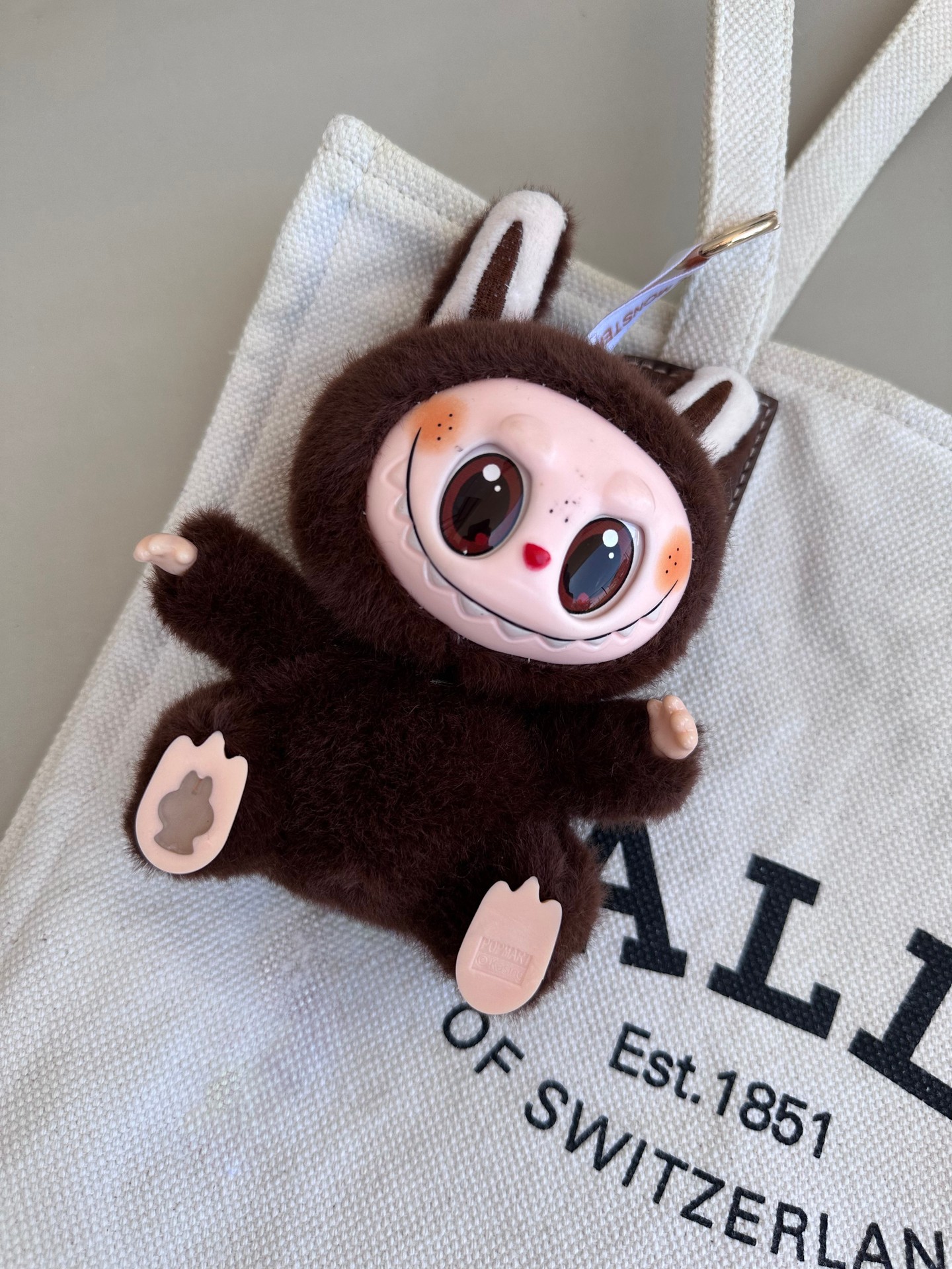 Labubu 2.0 Bag Charm