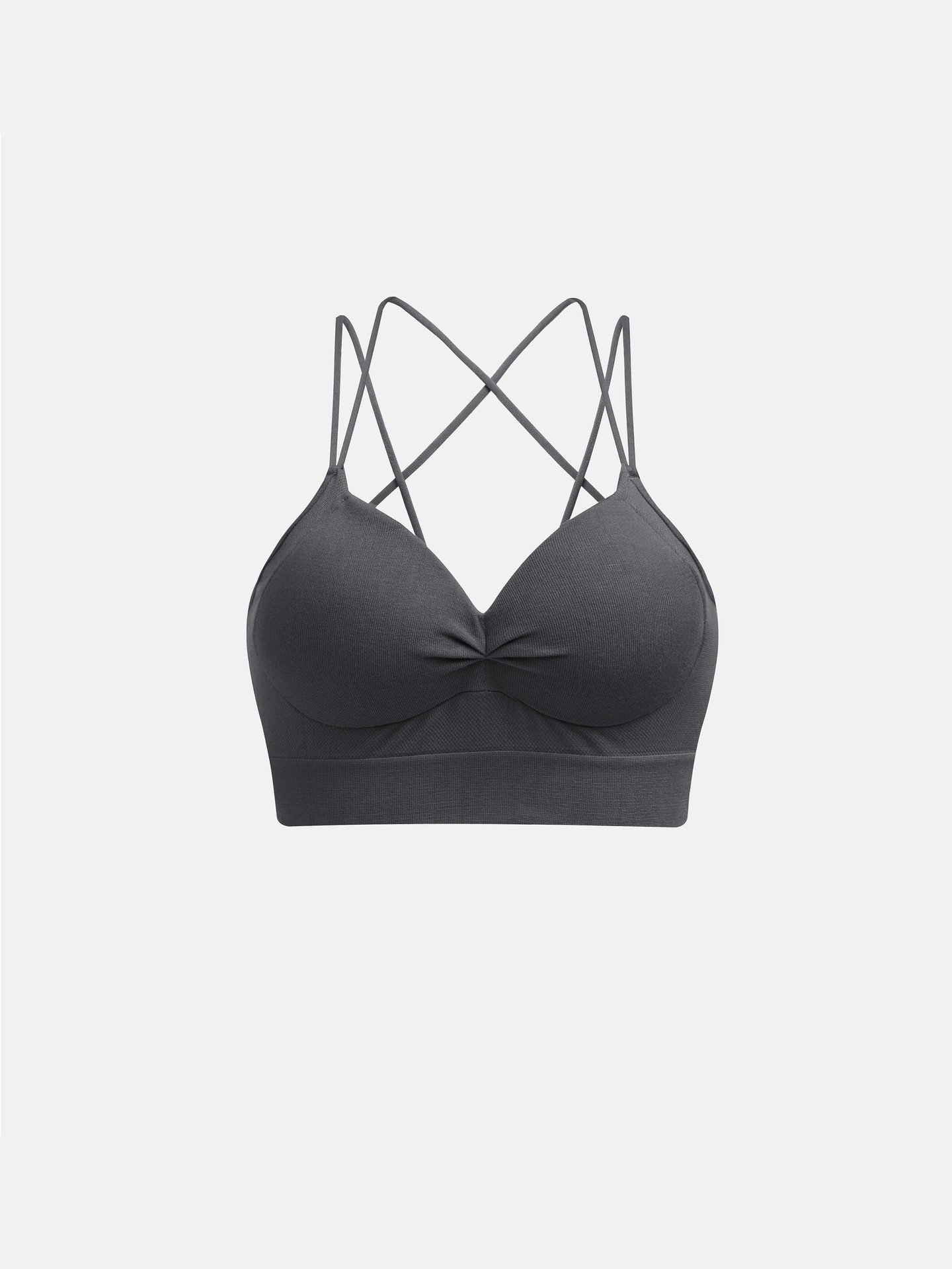 Gathered Freedom Bra