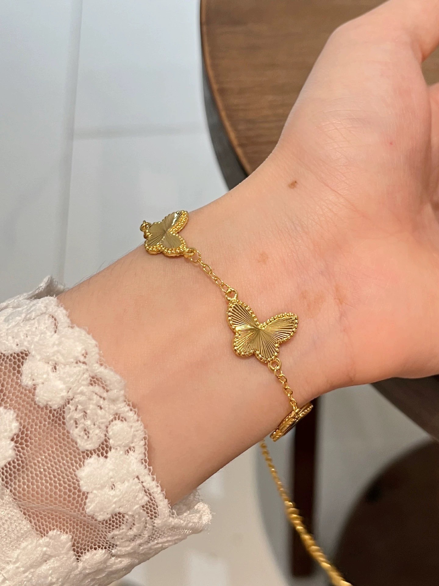 Butterfly Fashion Bracelet