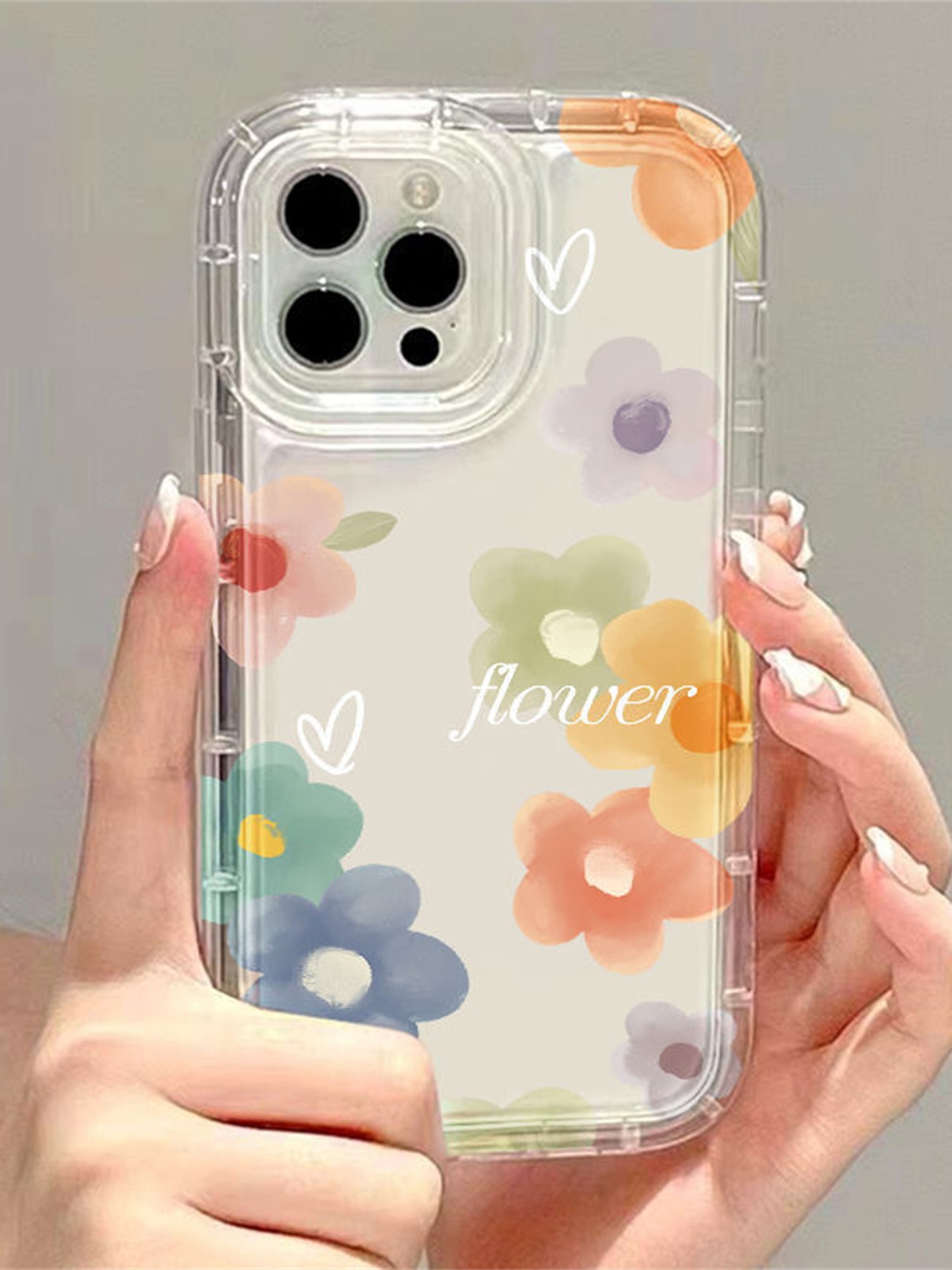 Flowers Phone Case
