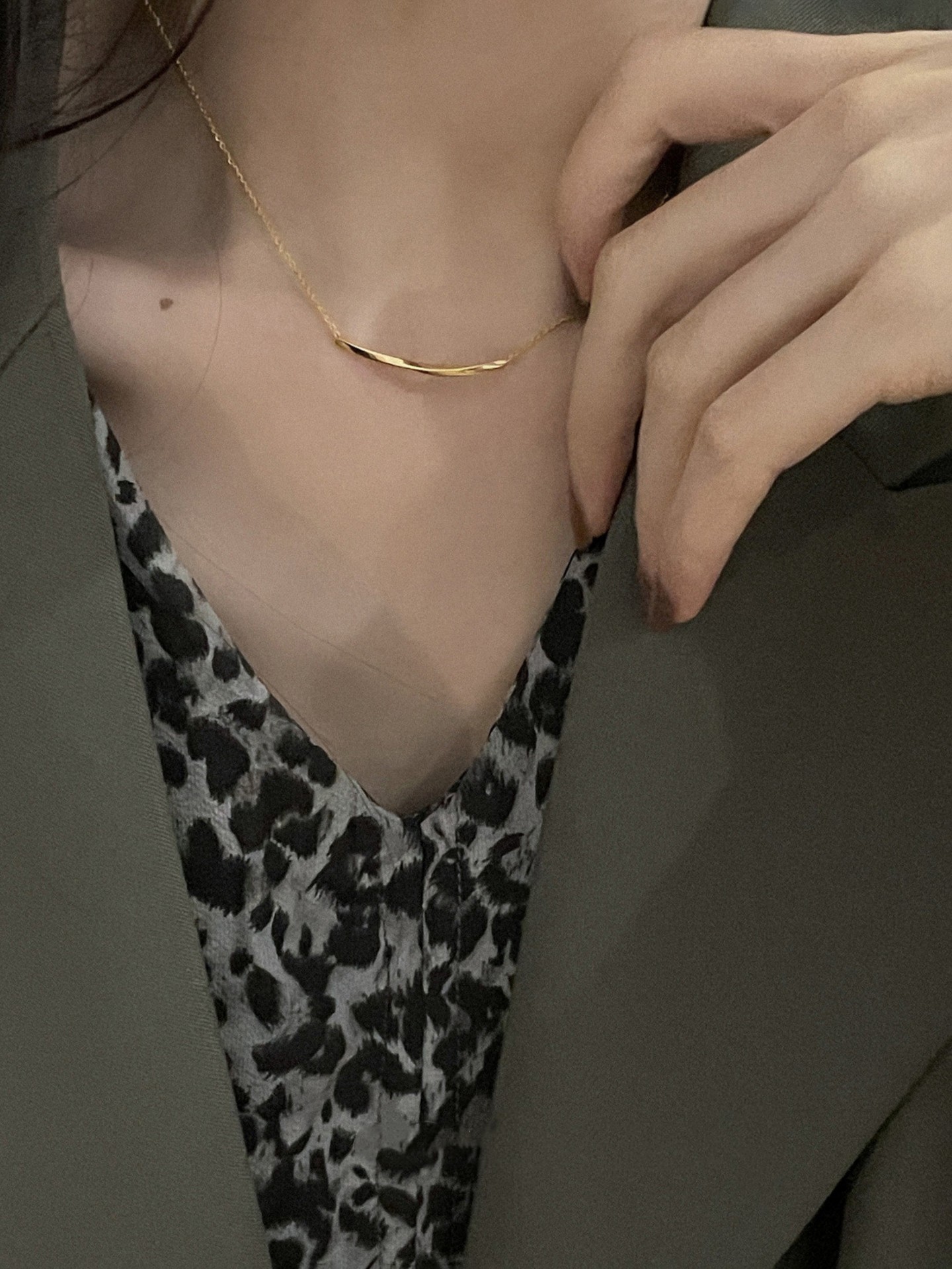 Artificial jewellery - Pendant Necklace