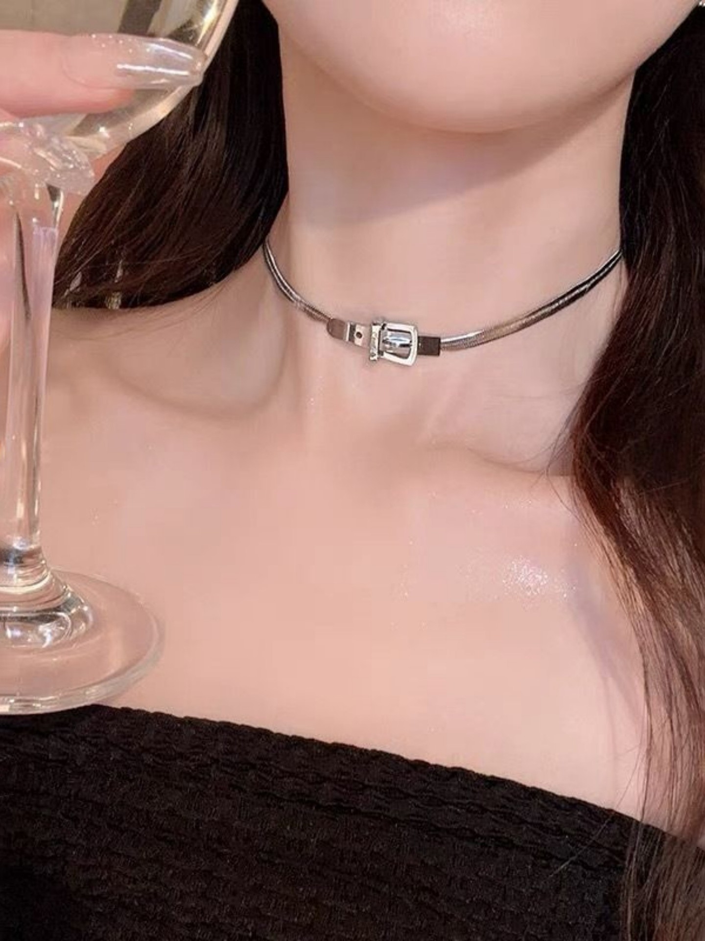 Artificial Jewellery - Chokers Necklace