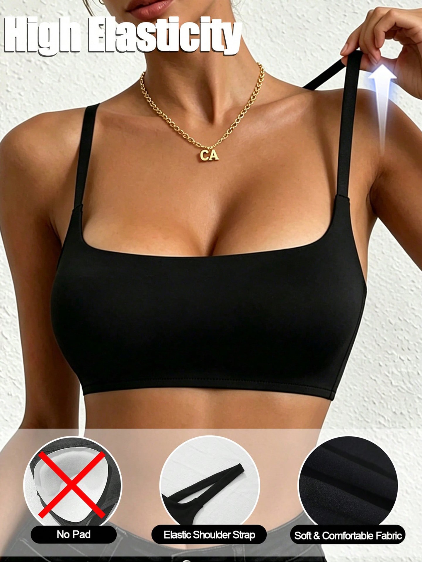 Backless Freedom Bra