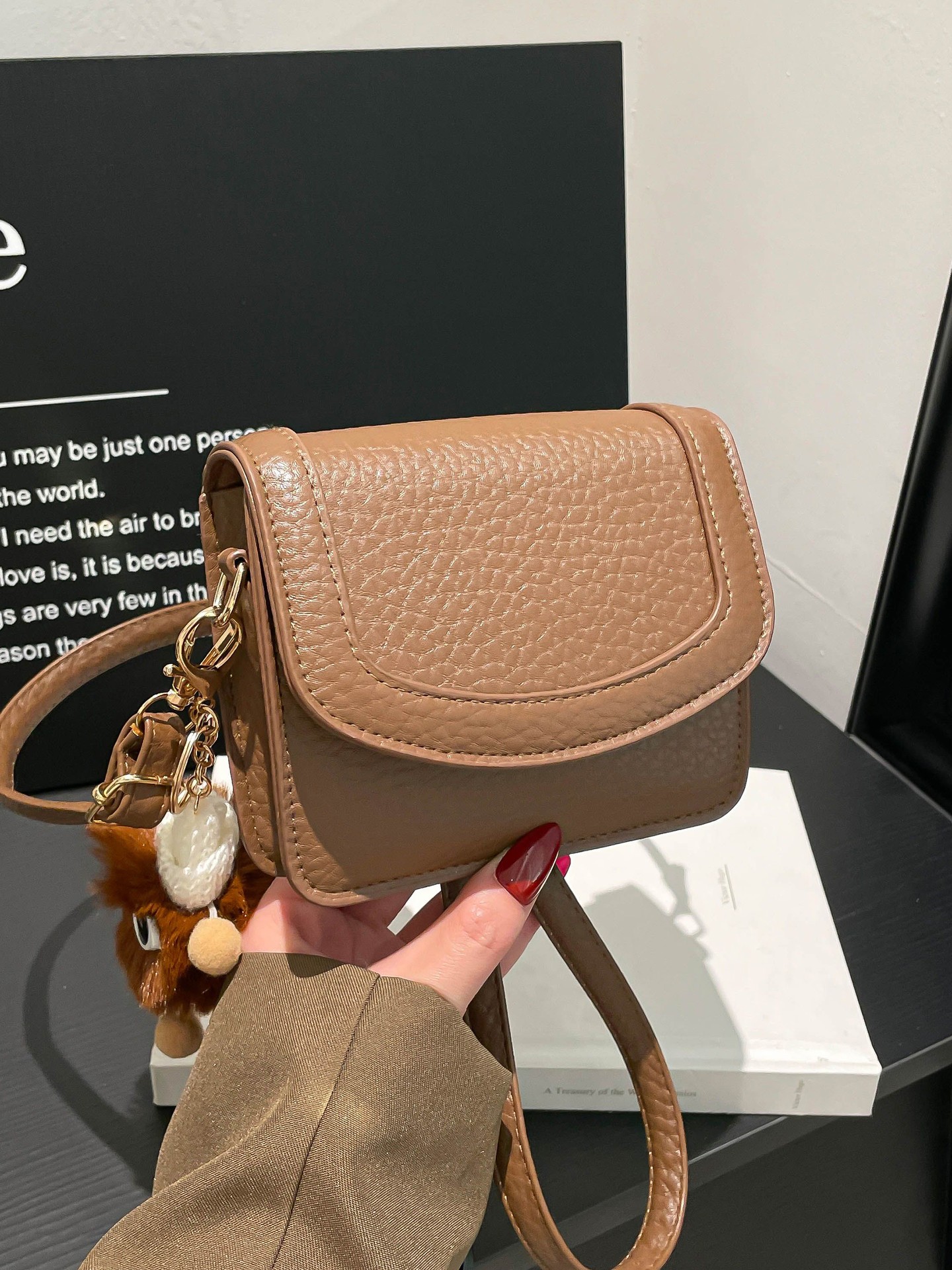 Charm Crossbody Bag