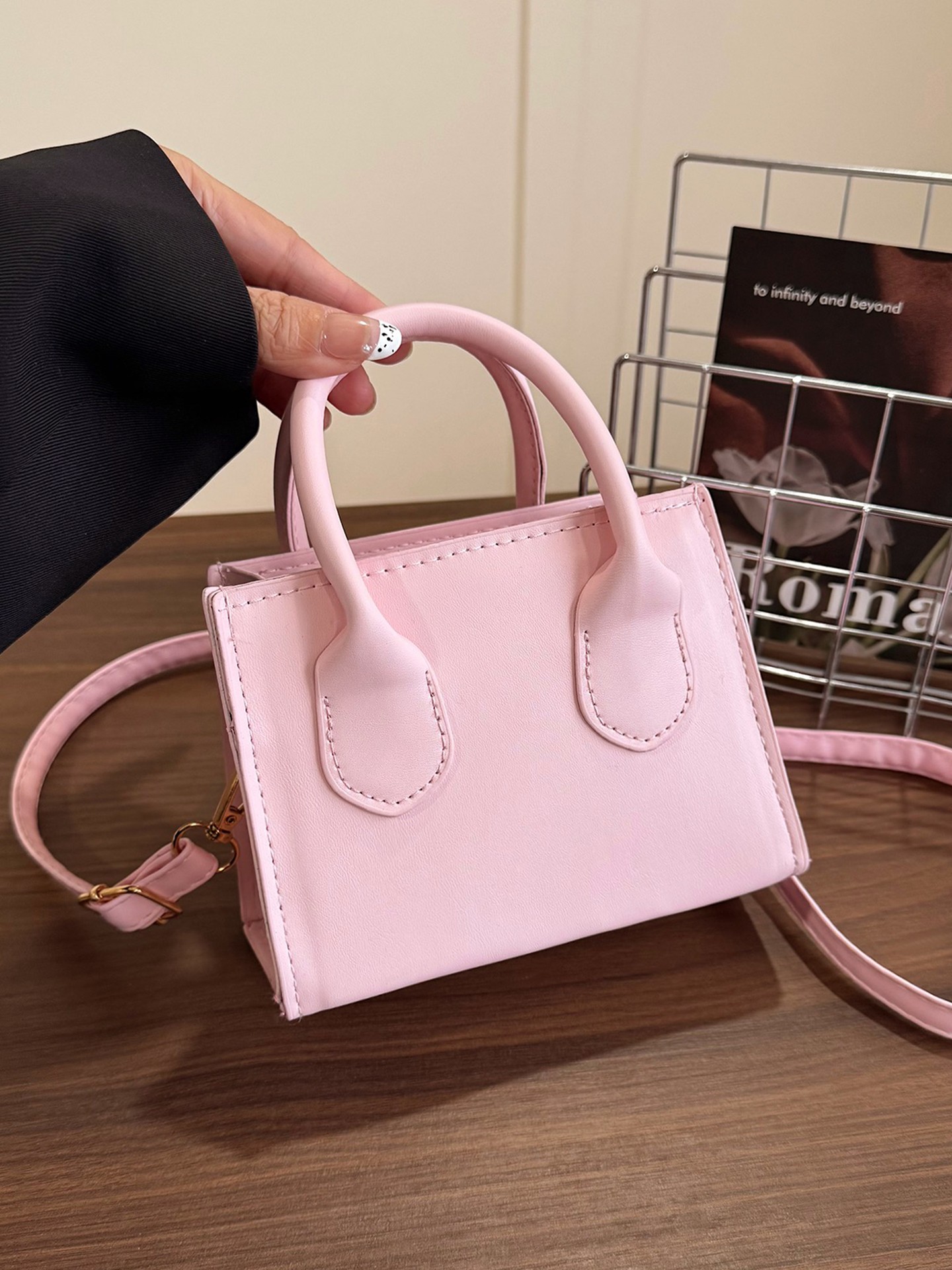 Top Handle Bags