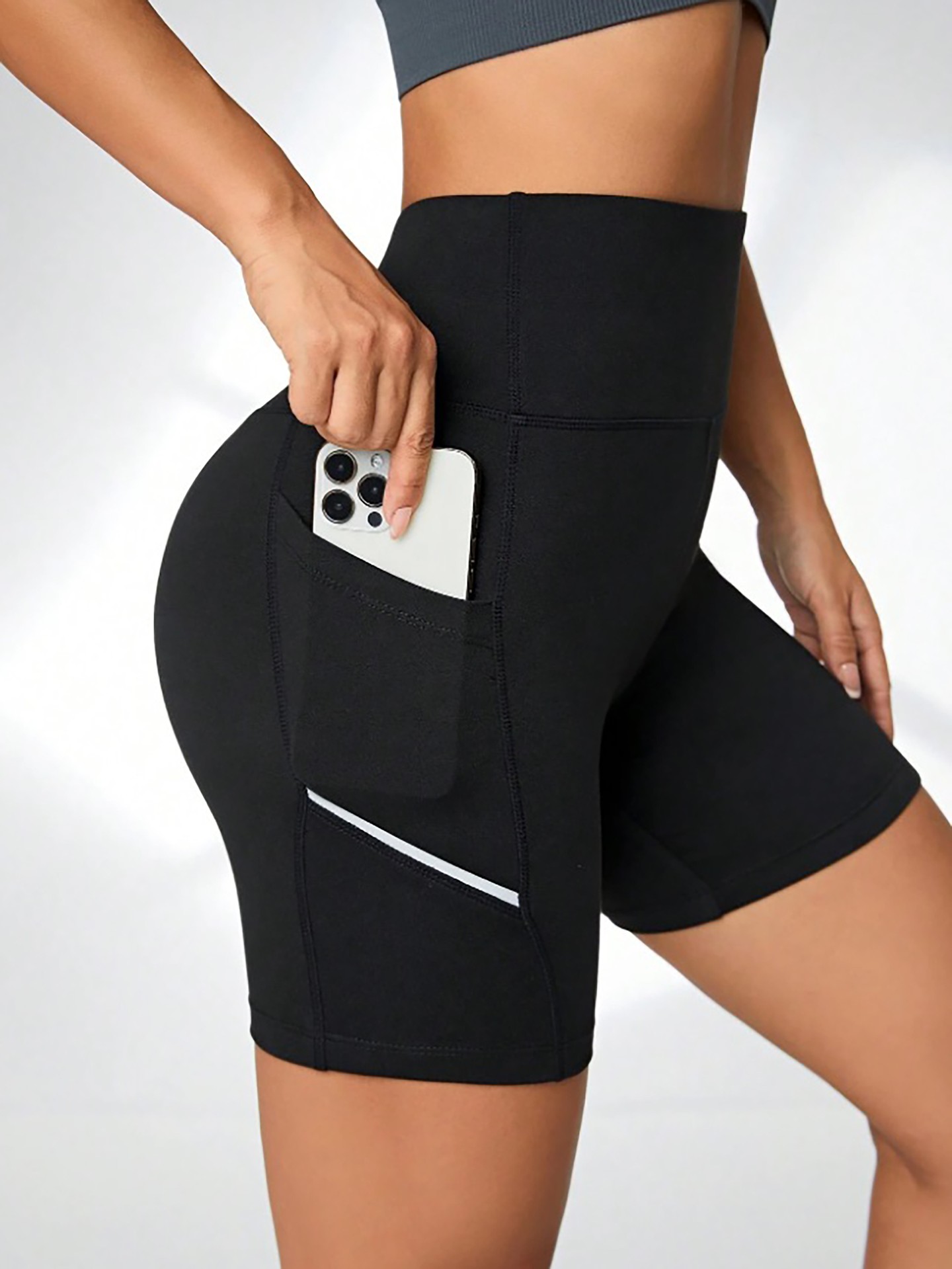 Pocket Gym Shorts