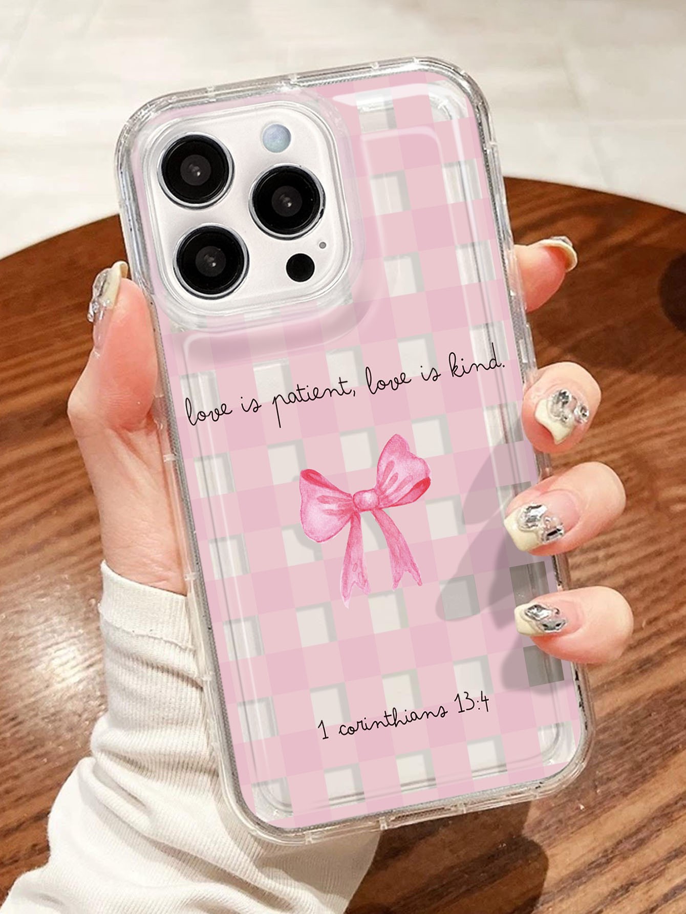 Geometric Phone Case