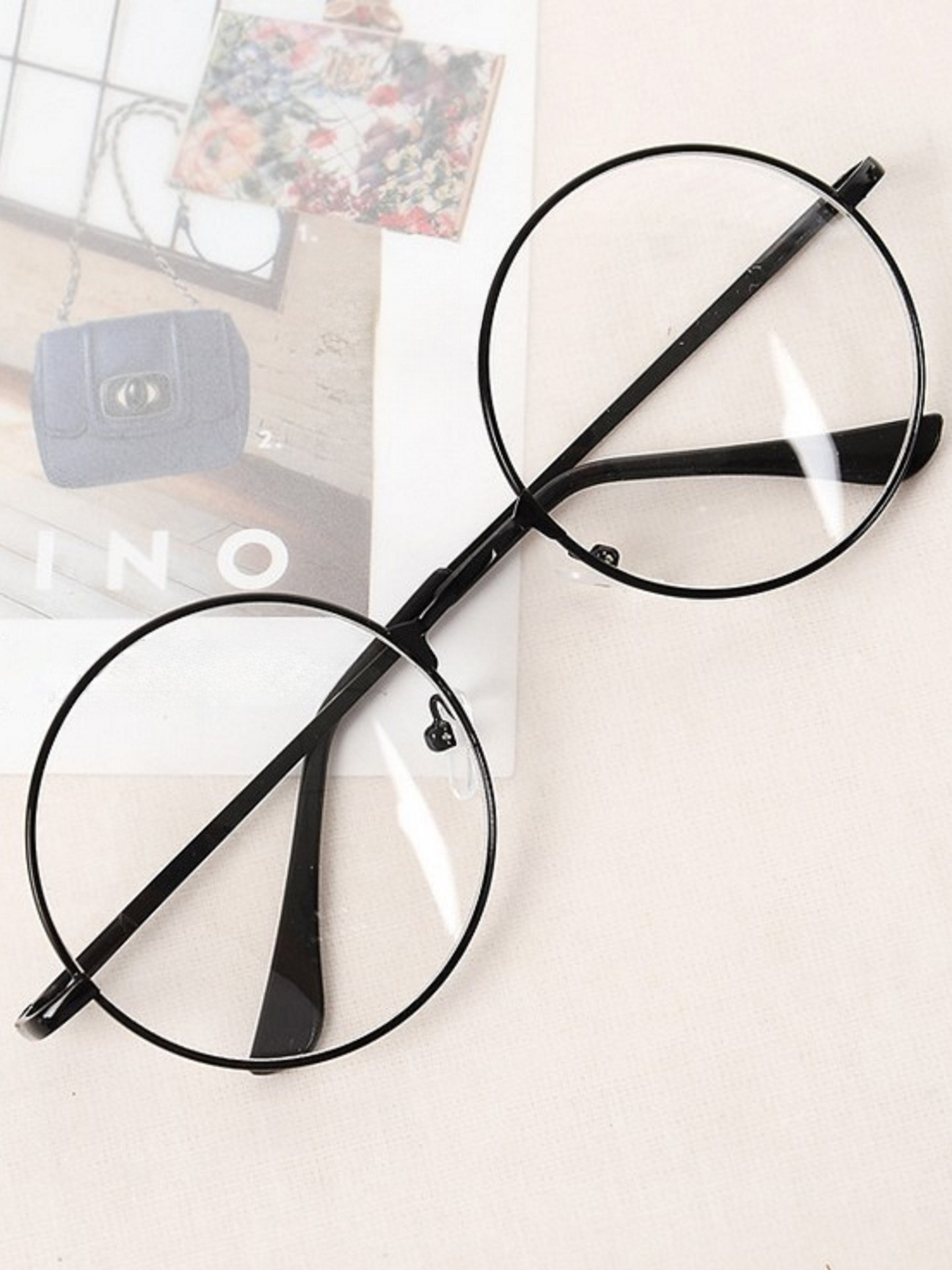 Plain Eyeglasses