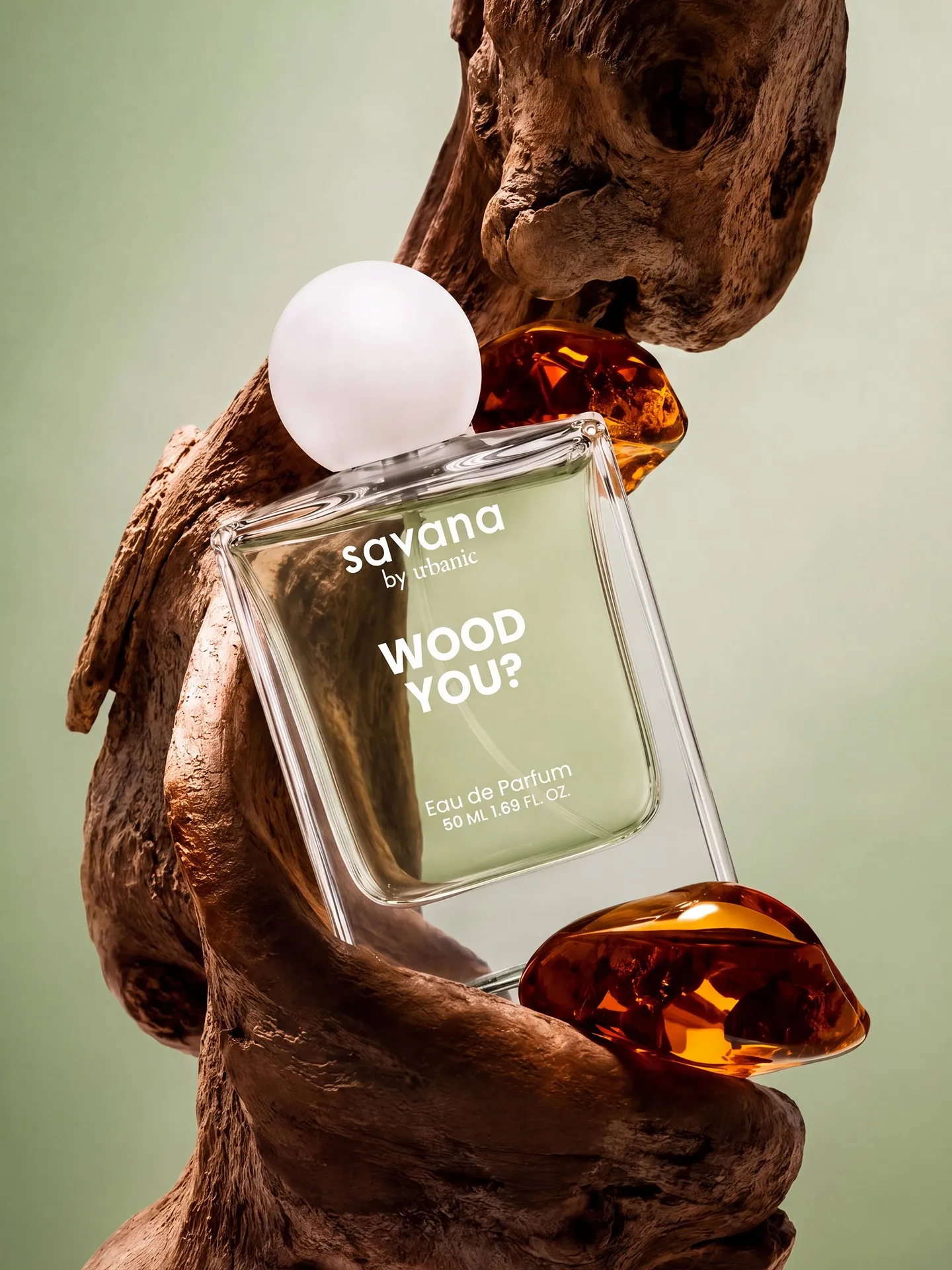 50ml Wood You? Eau de Parfum | Savana | Bestsellers