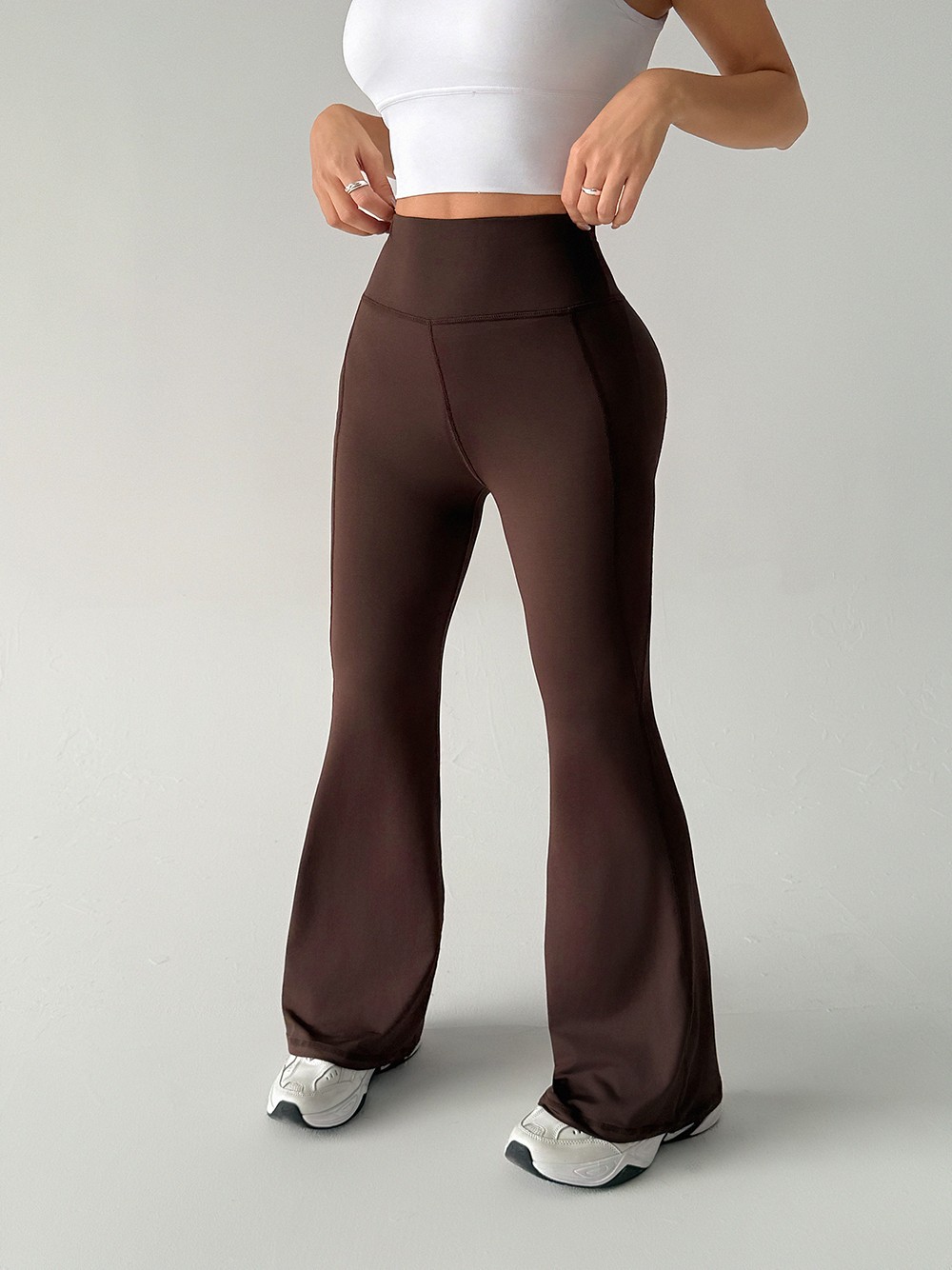 Flared Sports Legging