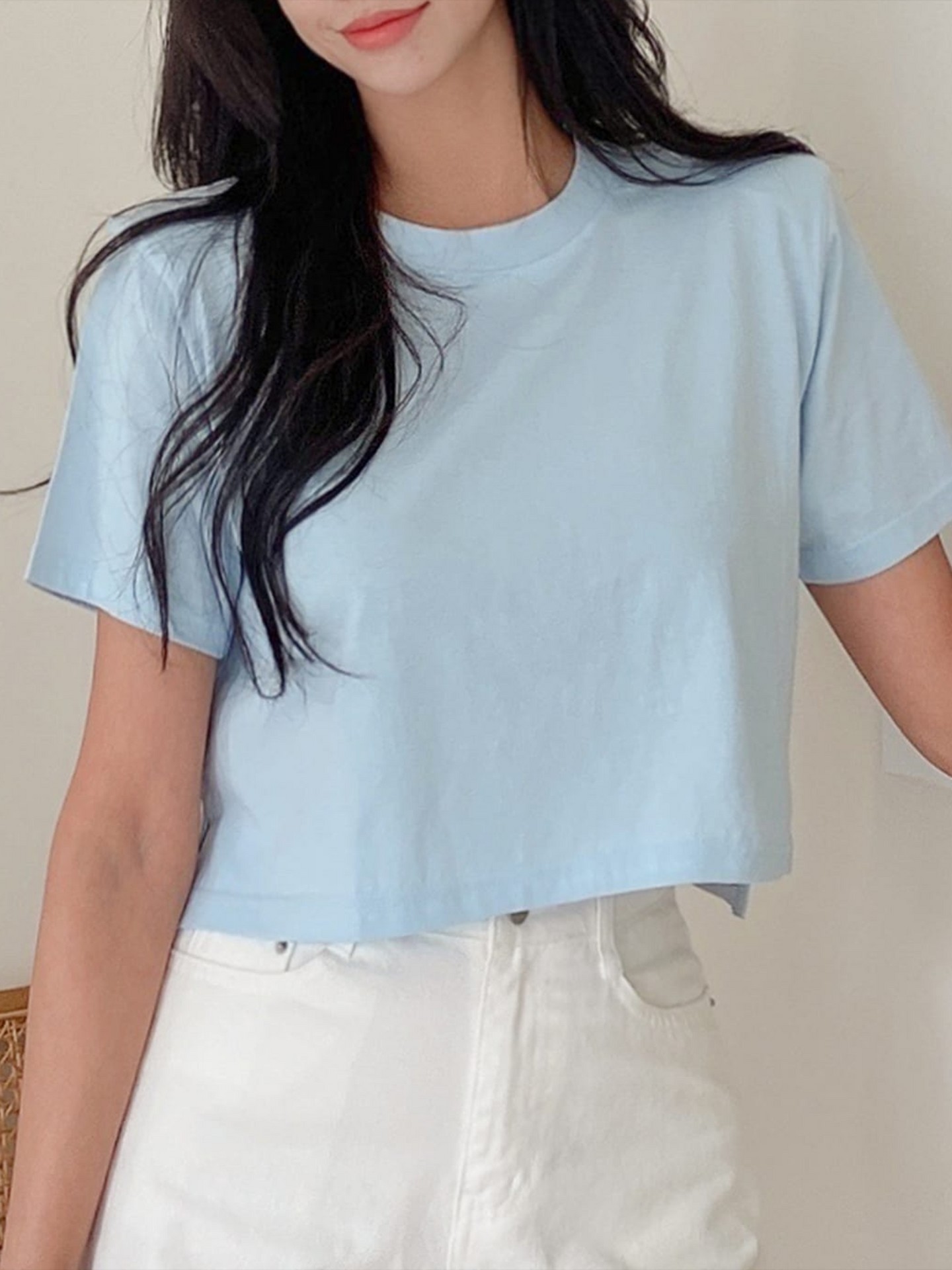 Pullover T-Shirt