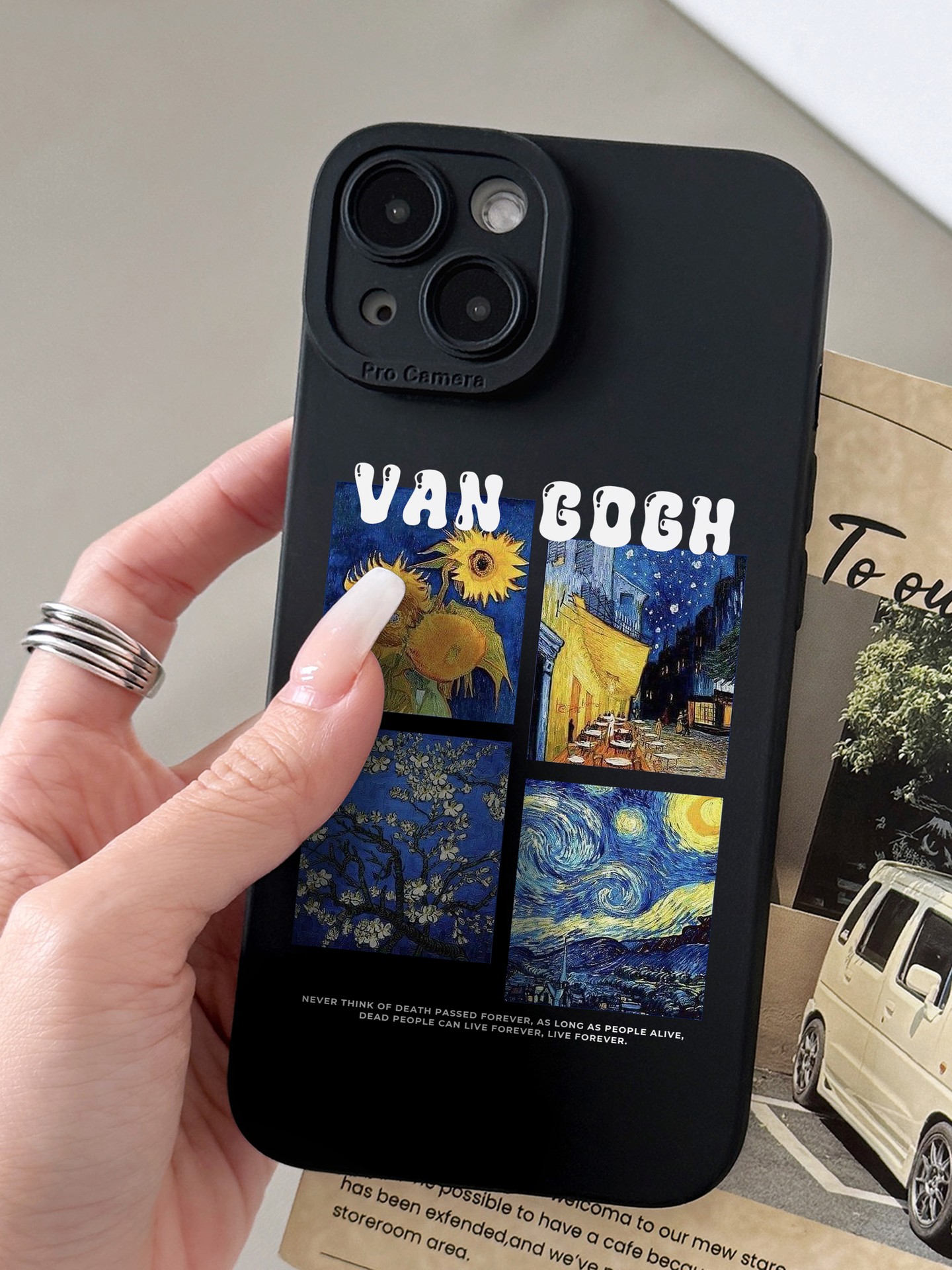Floral Phone Case