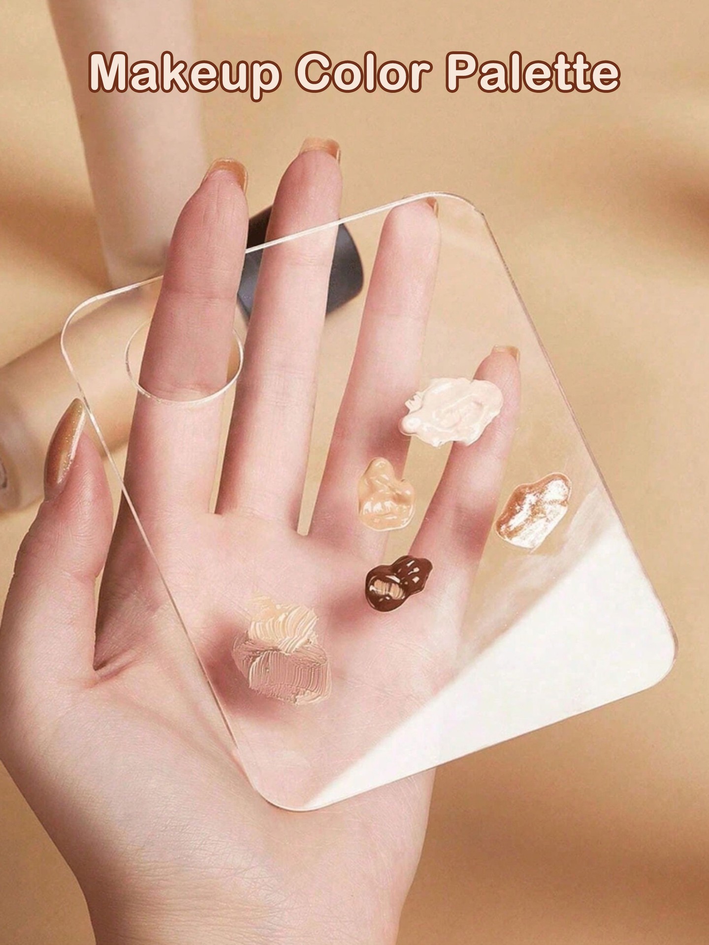 Makeup Color Palette