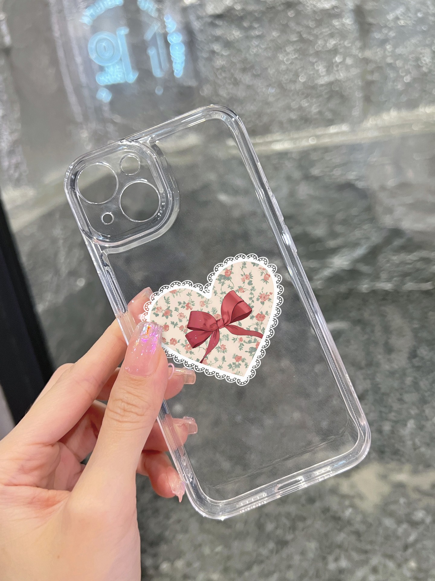 Heart Phone Case